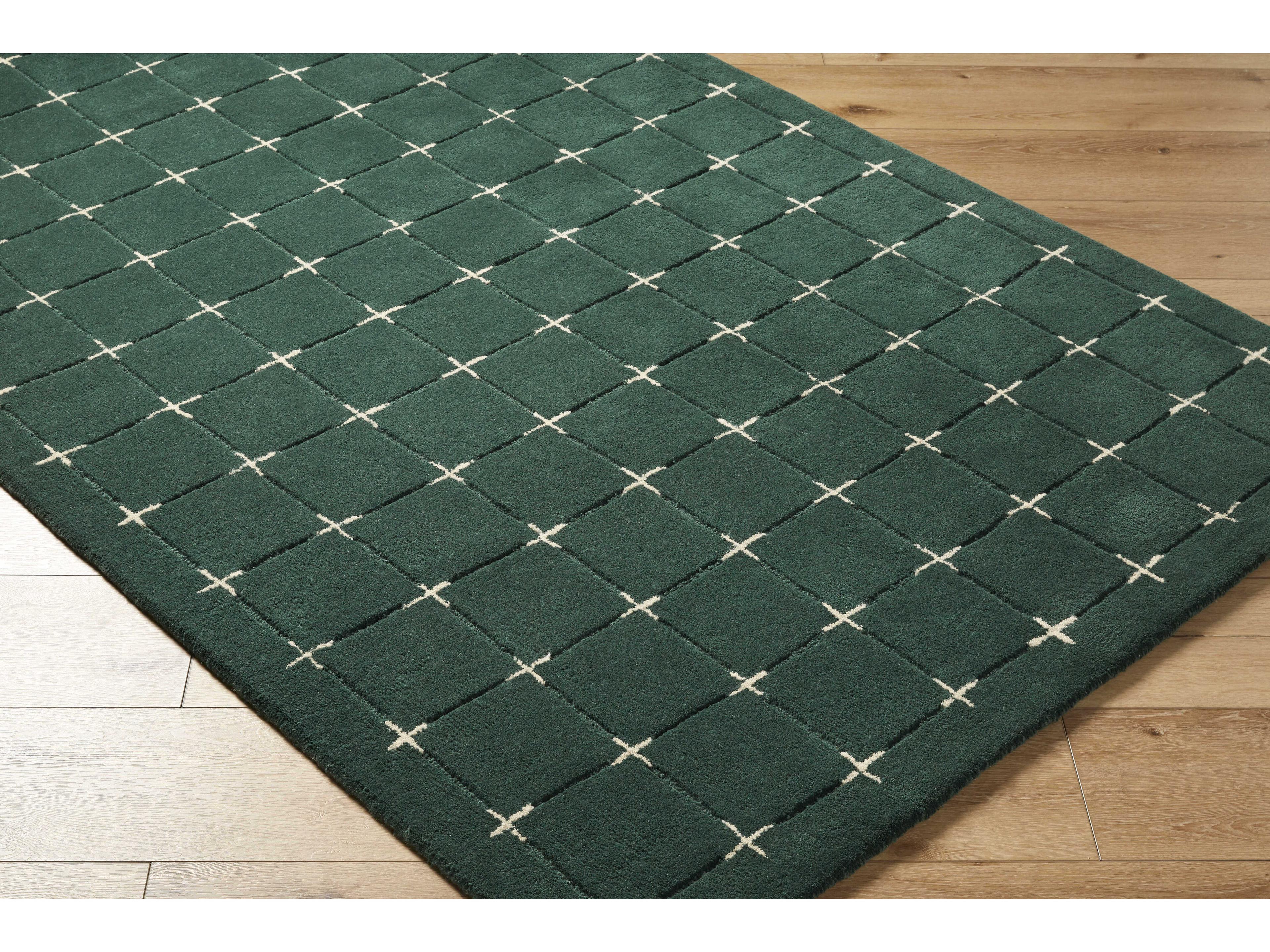 Livabliss by Surya Brook Geometric Area Rug