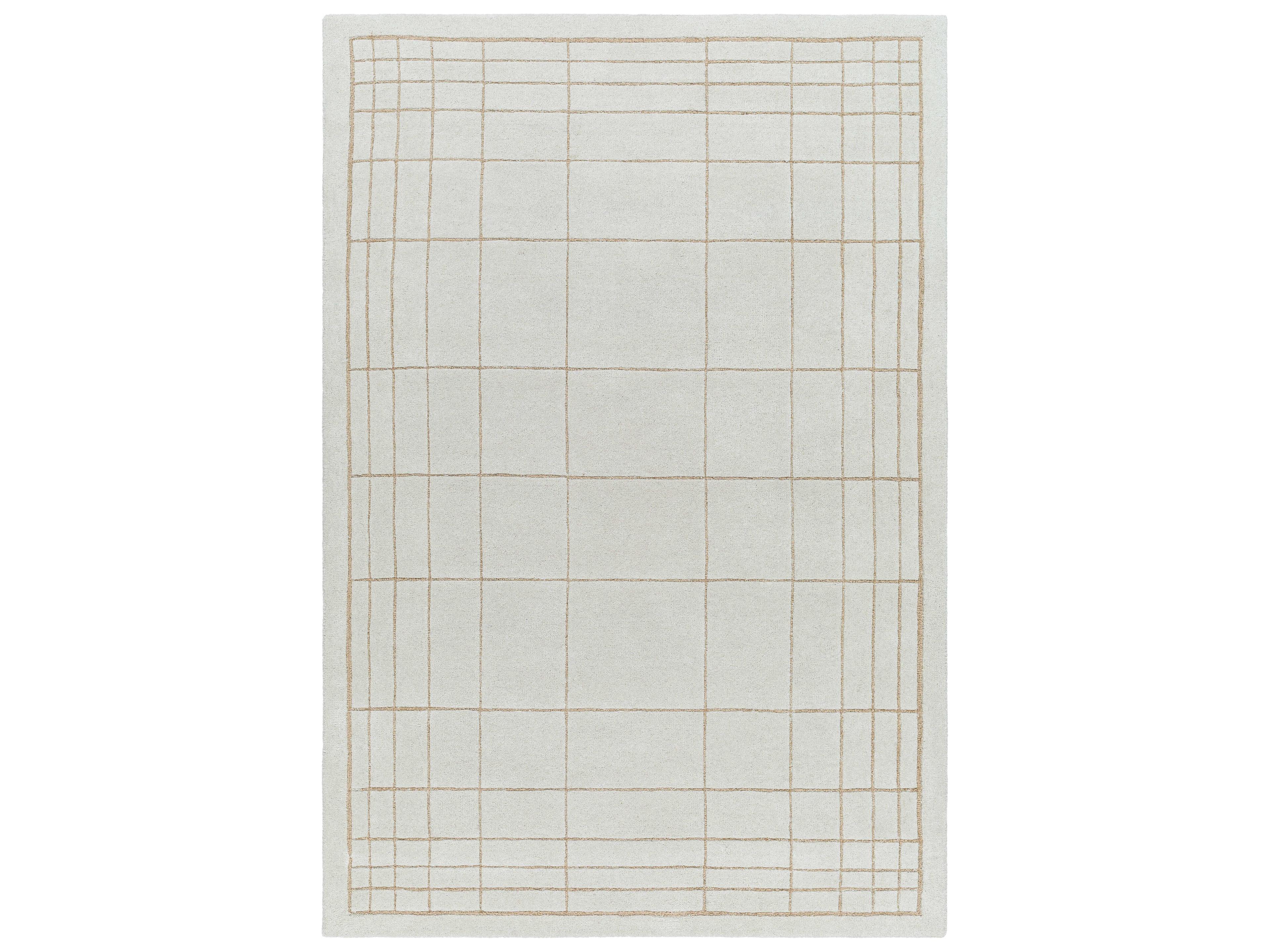 Livabliss by Surya Brook Bordered Area Rug
