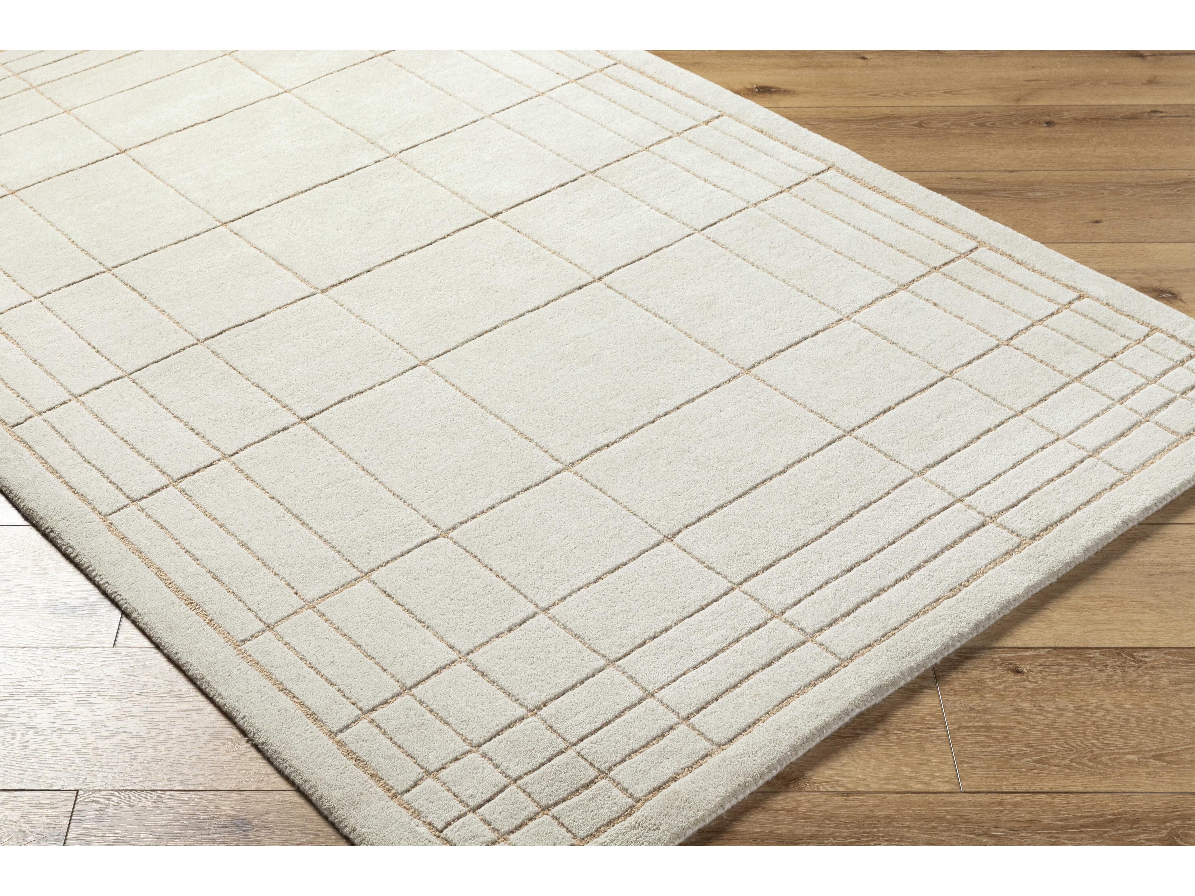 Livabliss by Surya Brook Bordered Area Rug