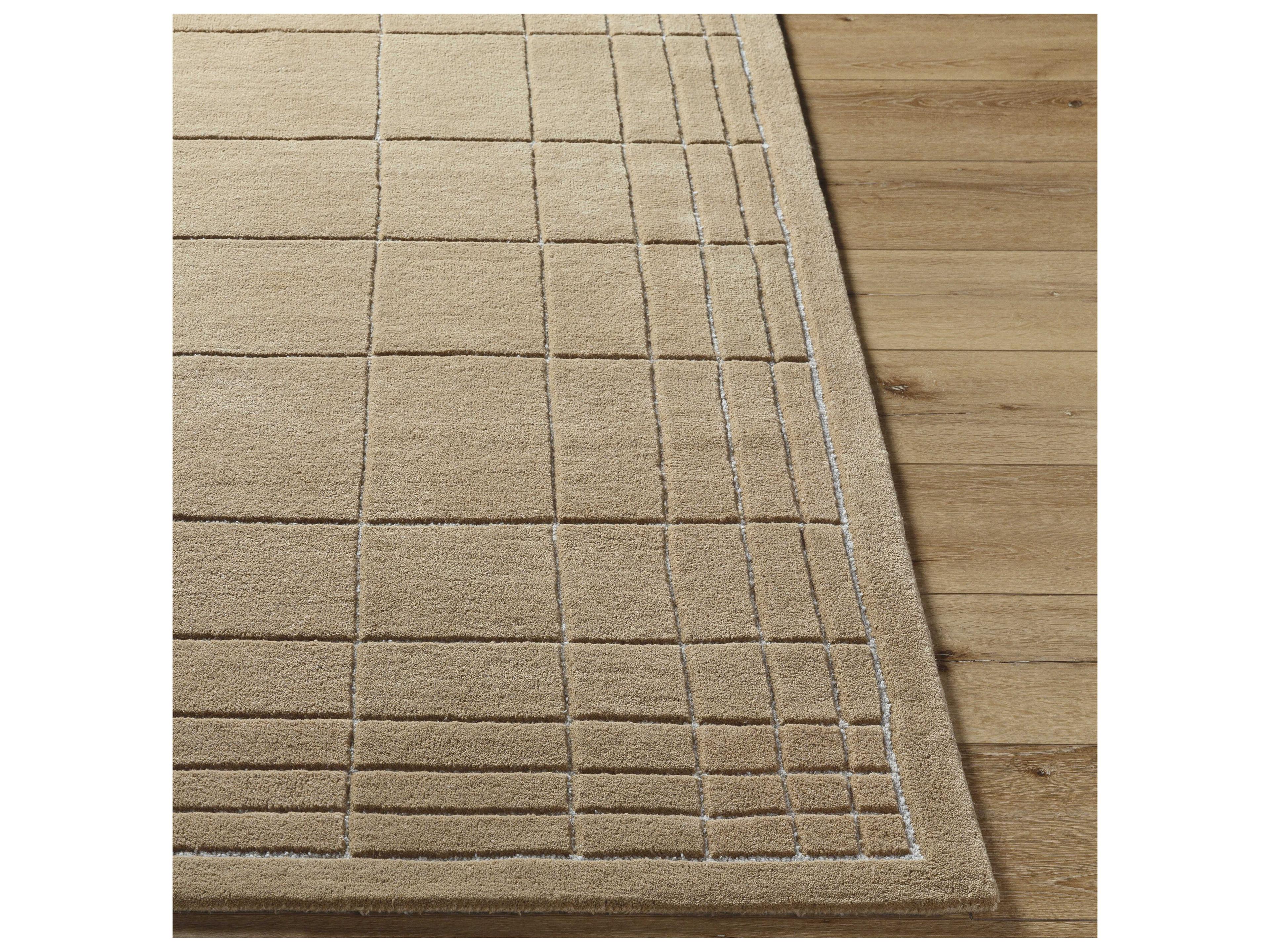 Livabliss by Surya Brook Bordered Area Rug