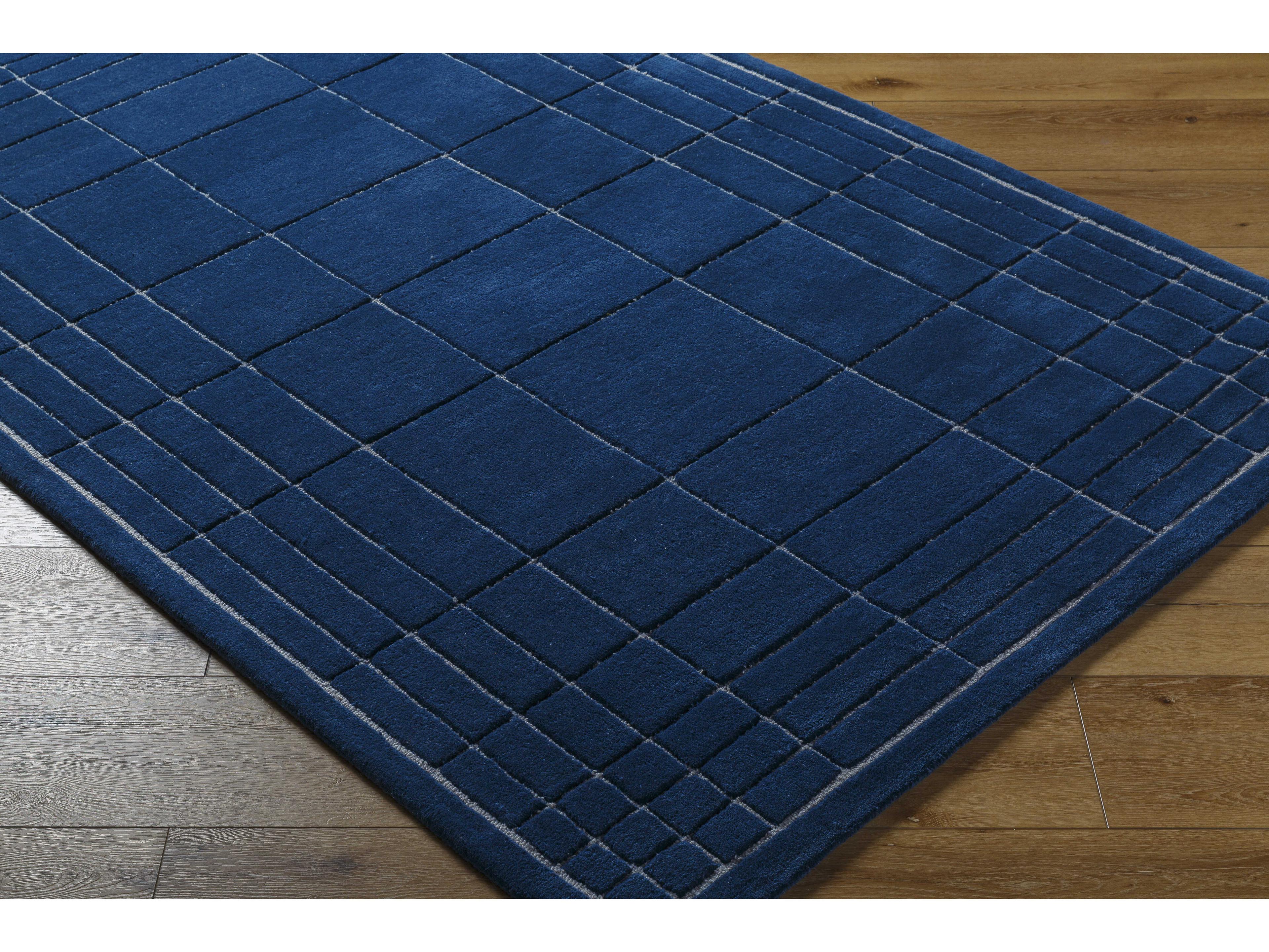 Livabliss by Surya Brook Bordered Area Rug