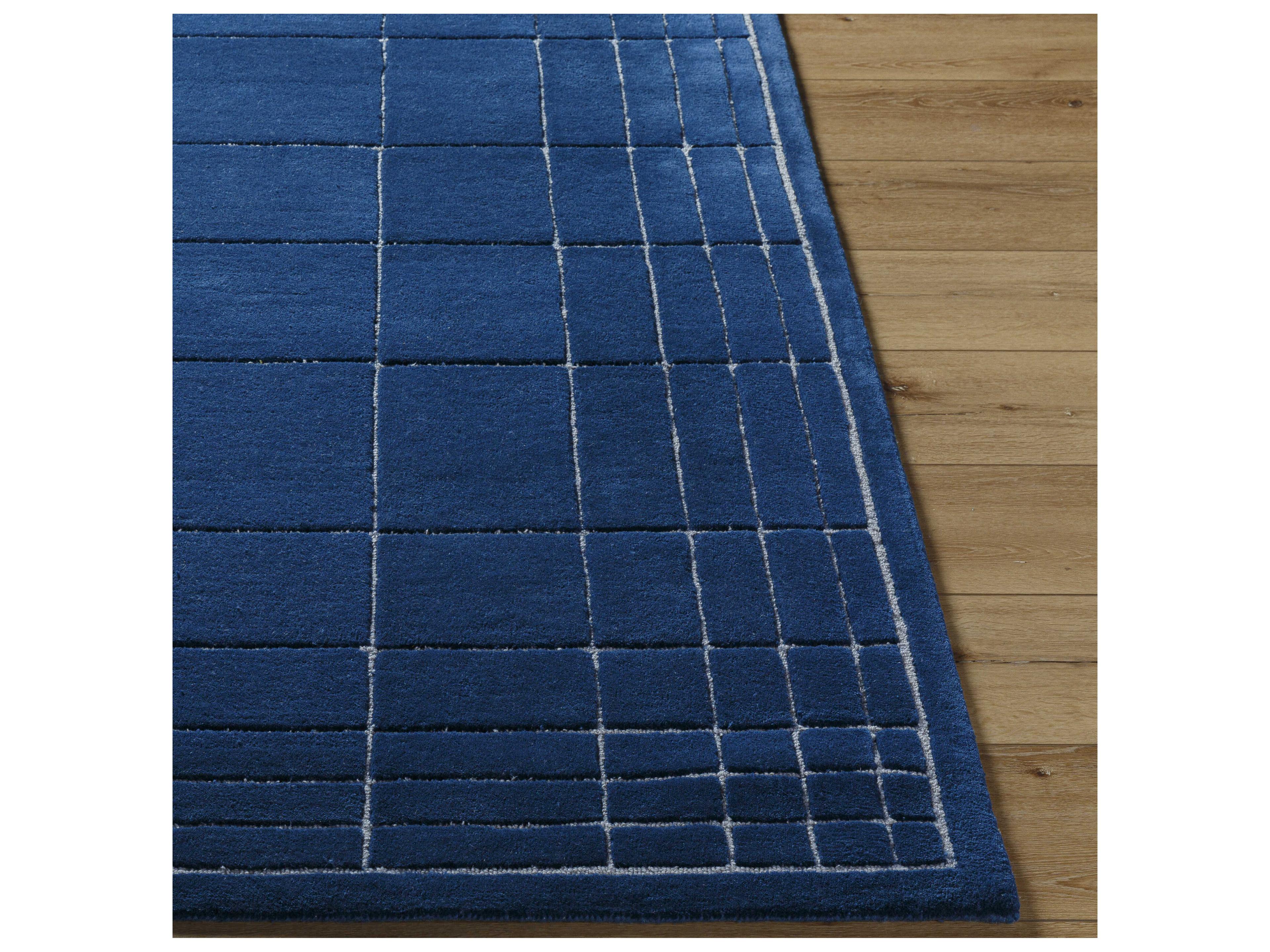 Livabliss by Surya Brook Bordered Area Rug