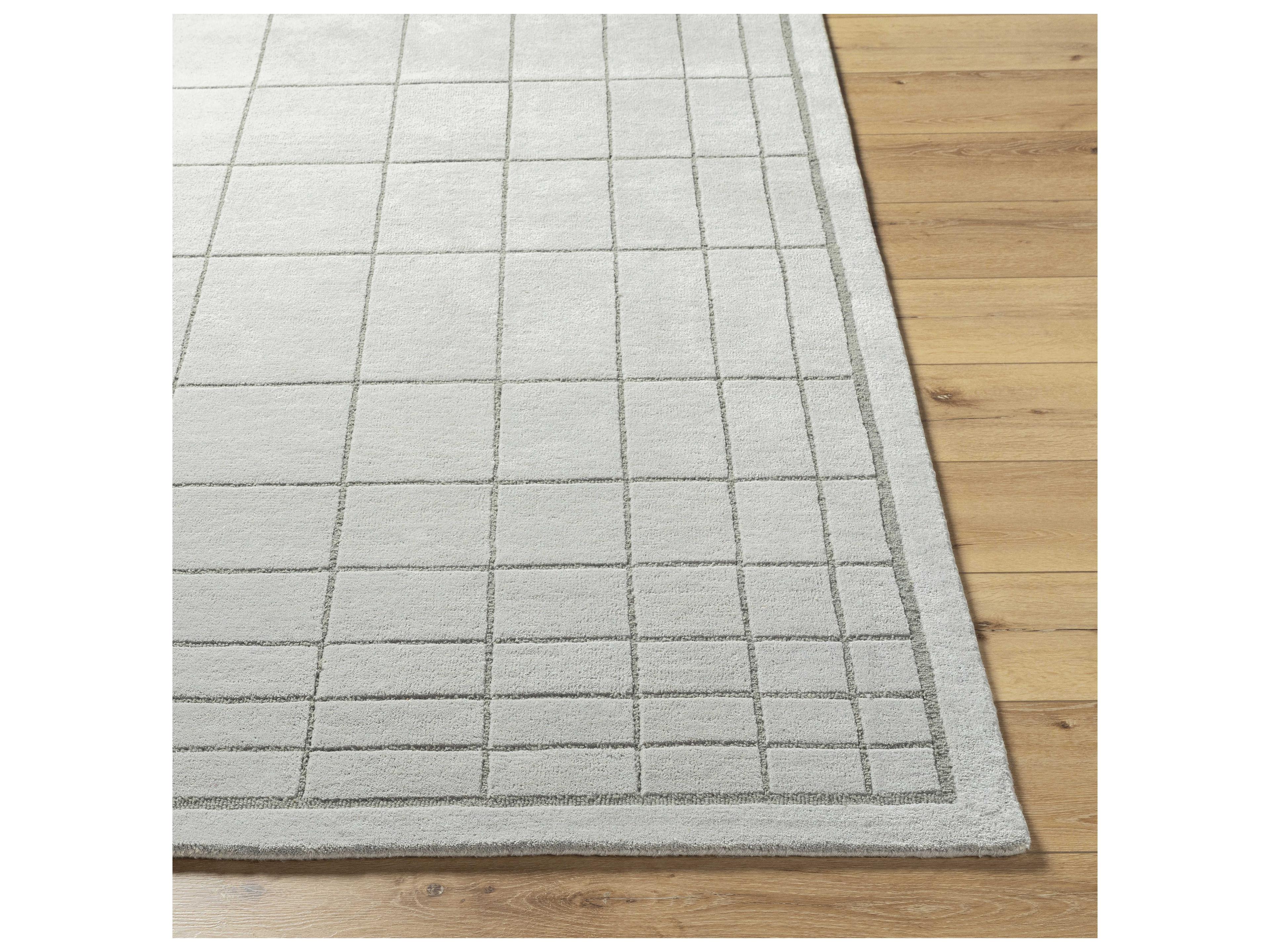 Livabliss by Surya Brook Bordered Area Rug