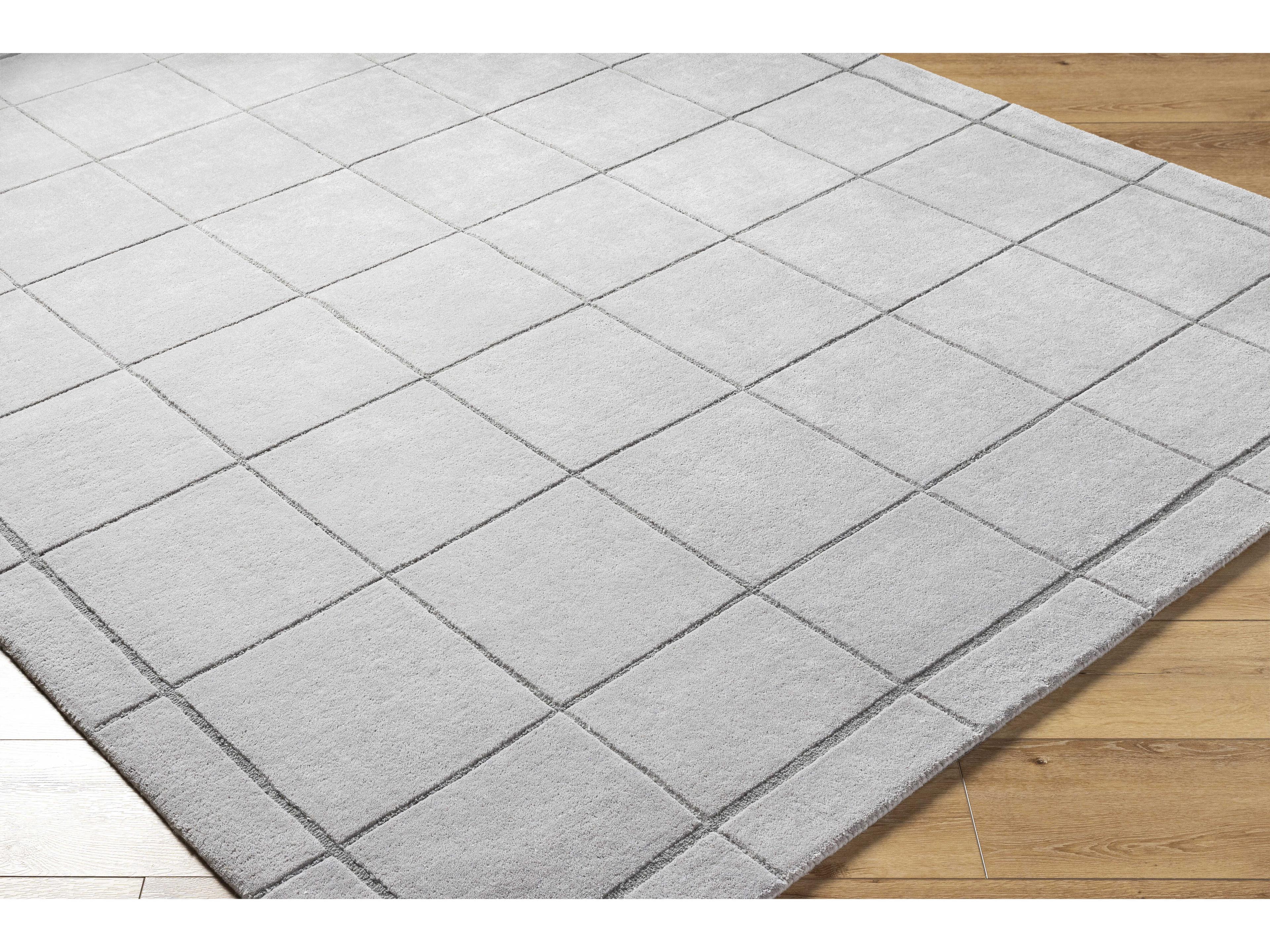 Livabliss by Surya Brook Bordered Area Rug