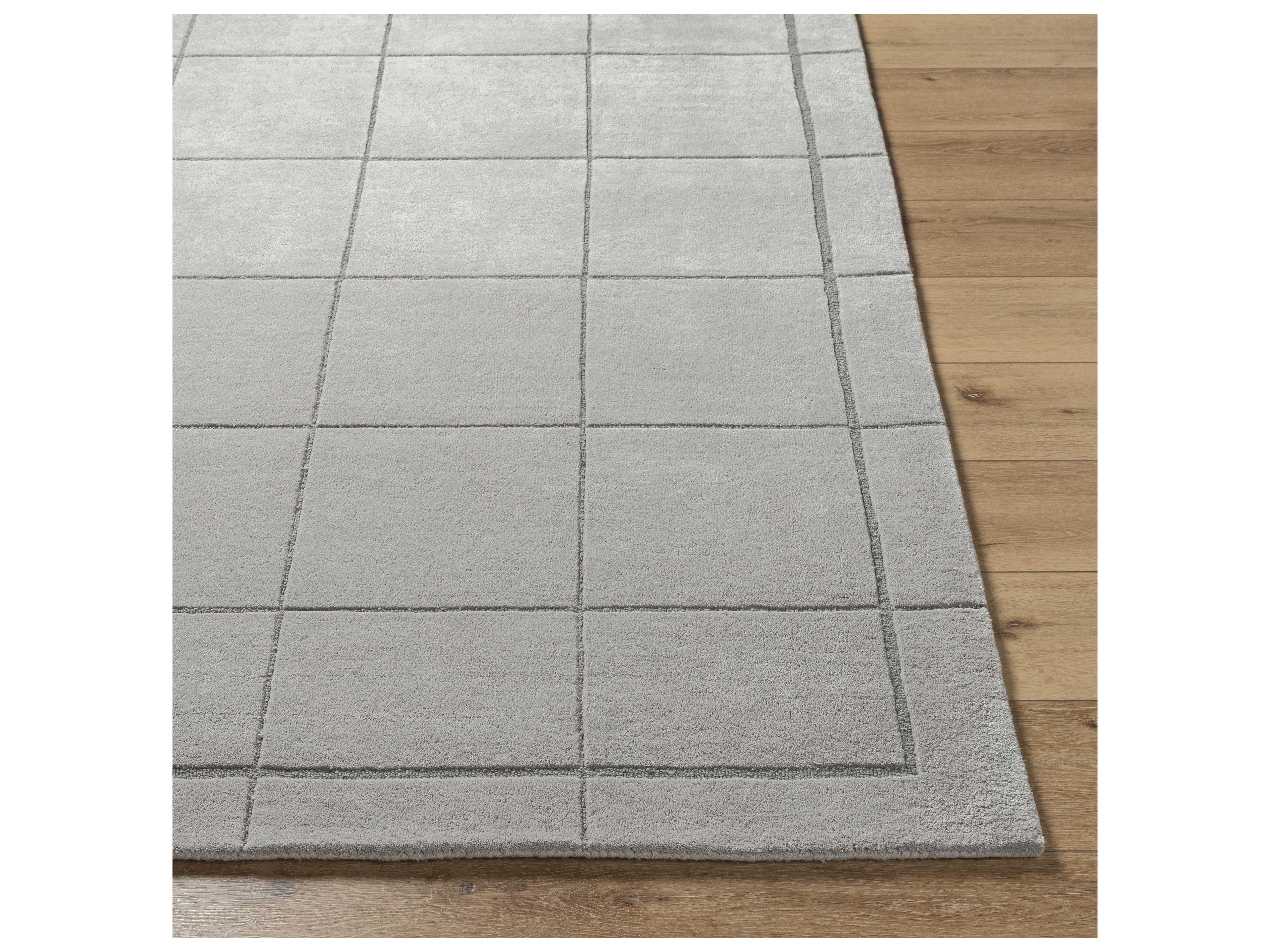 Livabliss by Surya Brook Bordered Area Rug