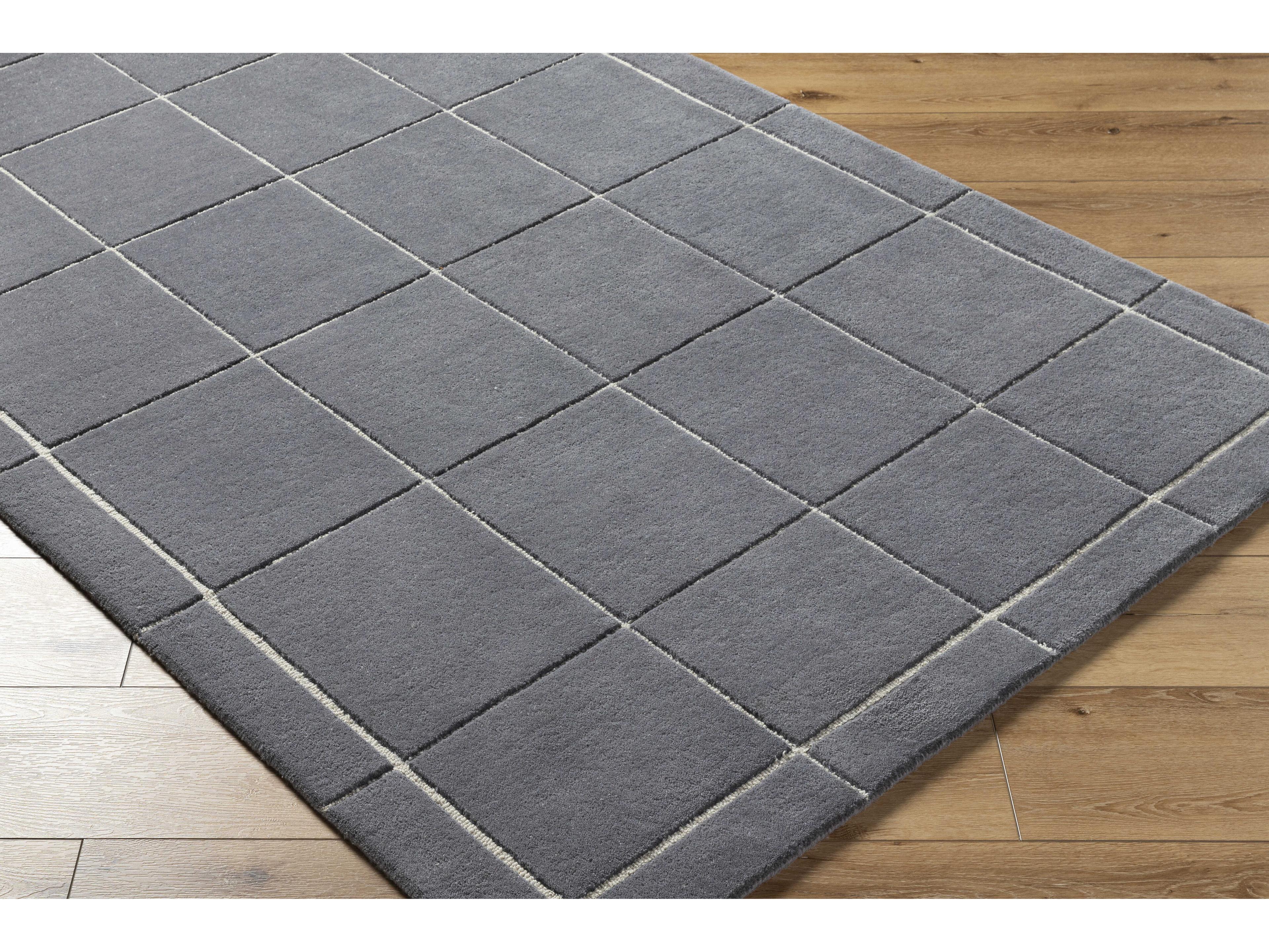 Livabliss by Surya Brook Bordered Area Rug