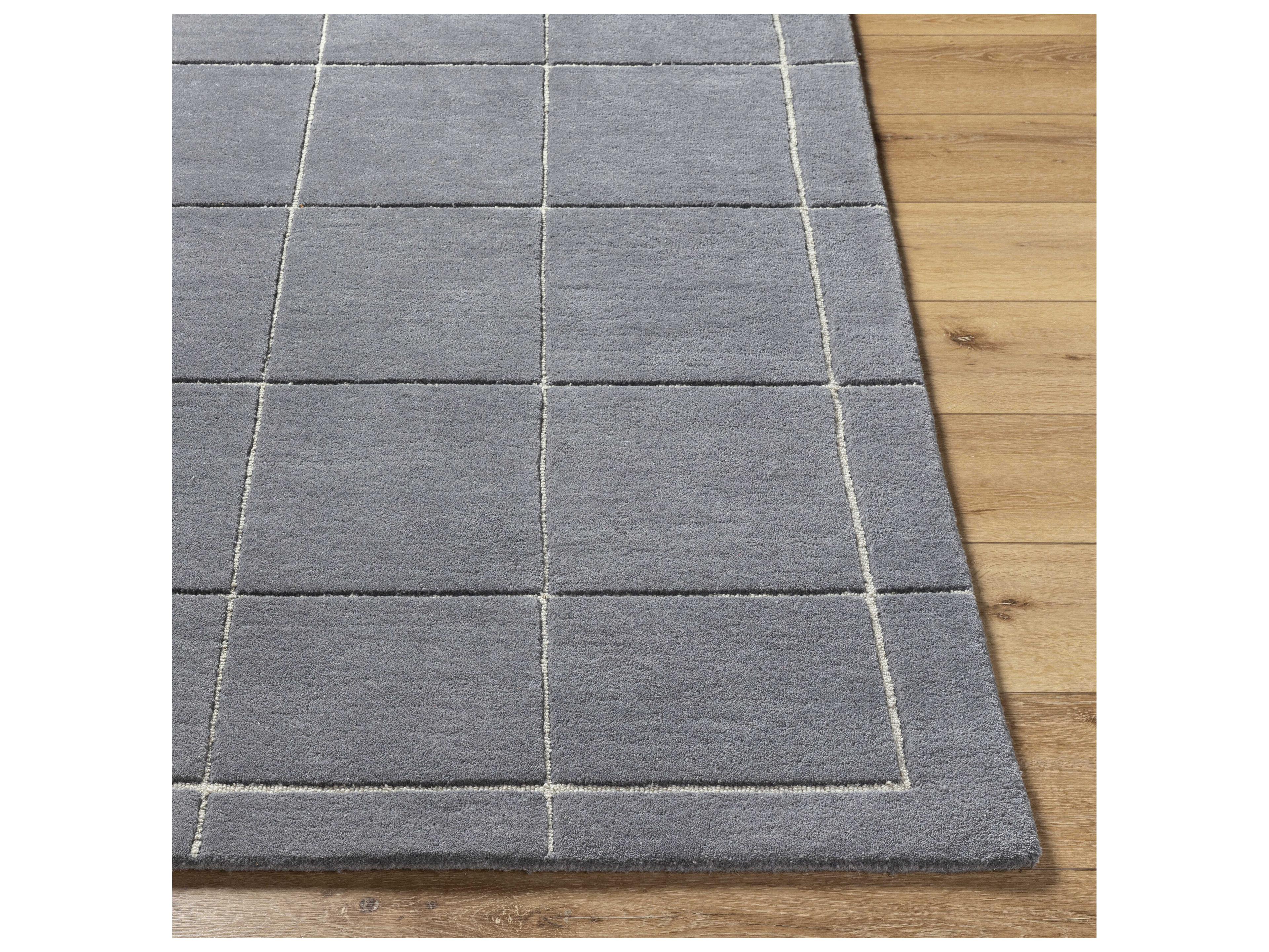 Livabliss by Surya Brook Bordered Area Rug