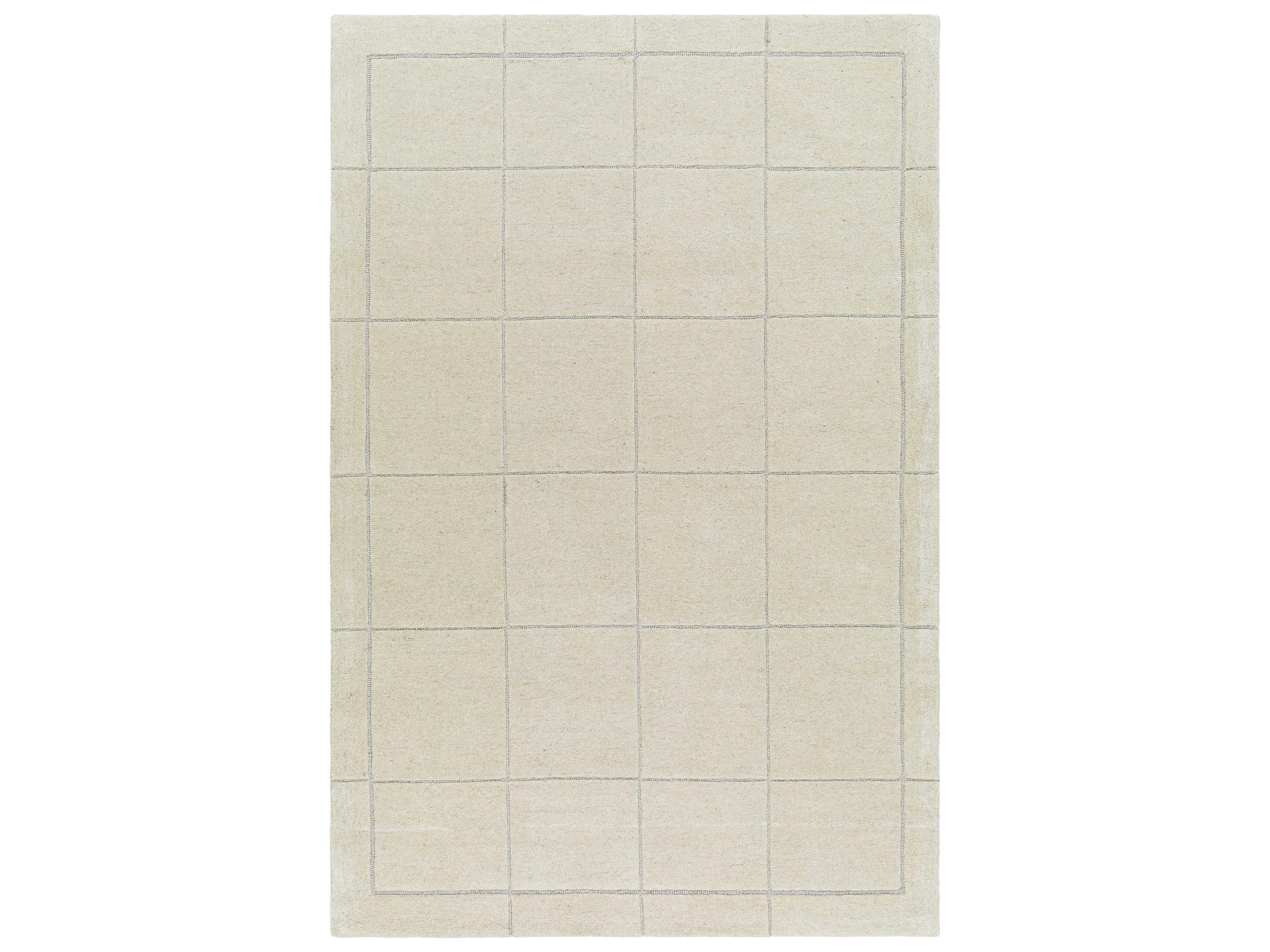 Livabliss by Surya Brook Bordered Area Rug
