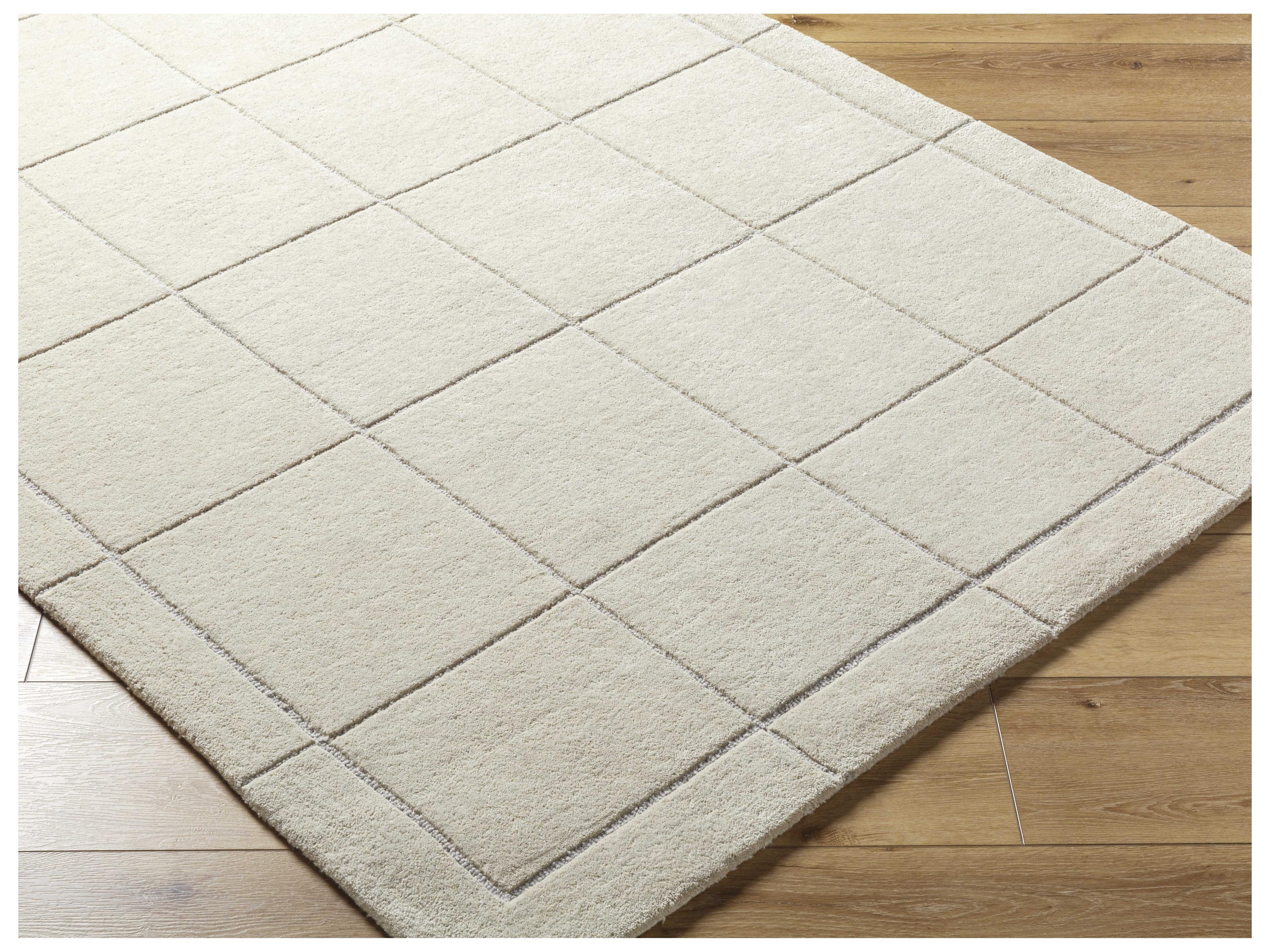 Livabliss by Surya Brook Bordered Area Rug