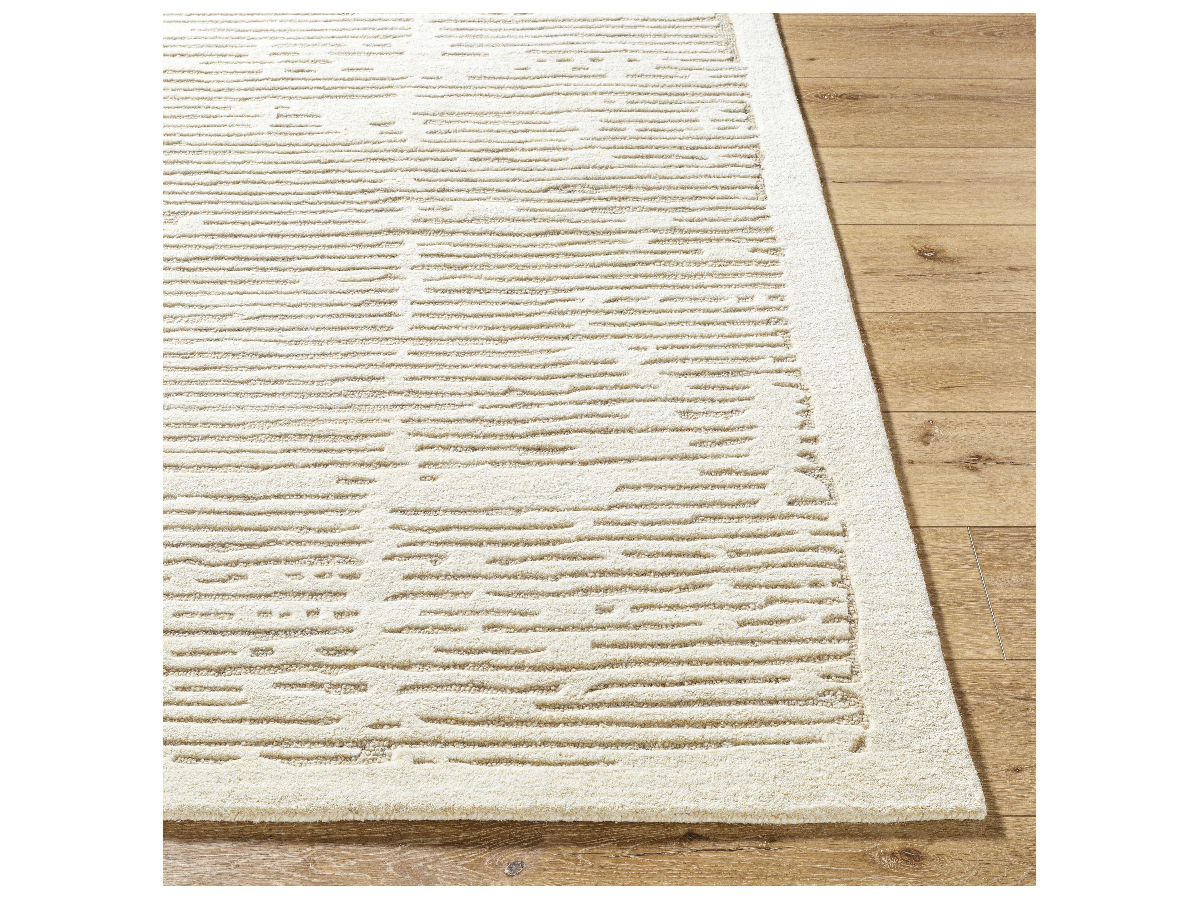 Livabliss by Surya Brook Striped Area Rug