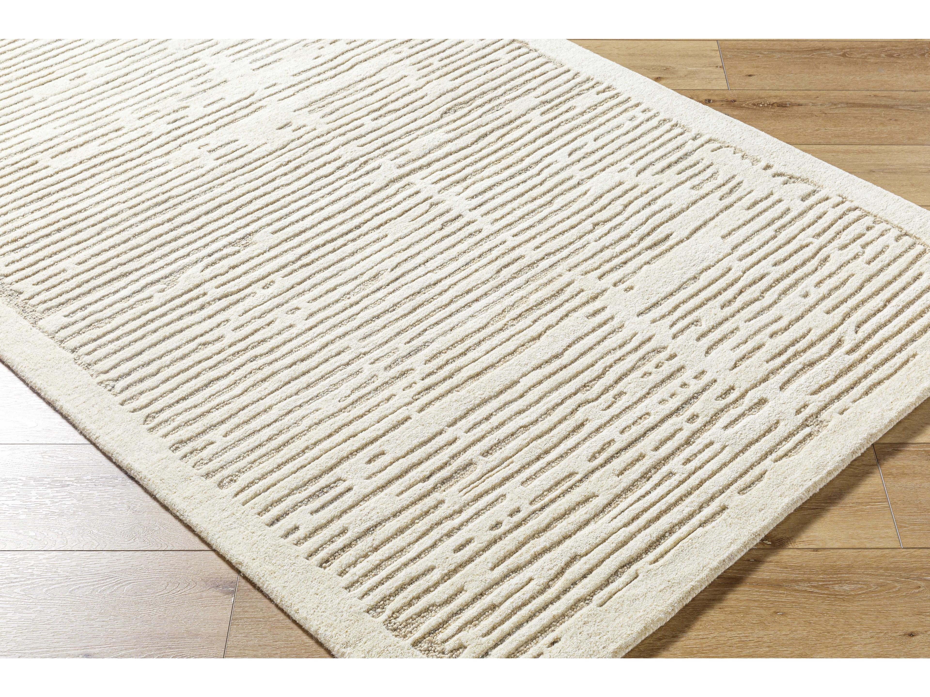 Livabliss by Surya Brook Striped Area Rug