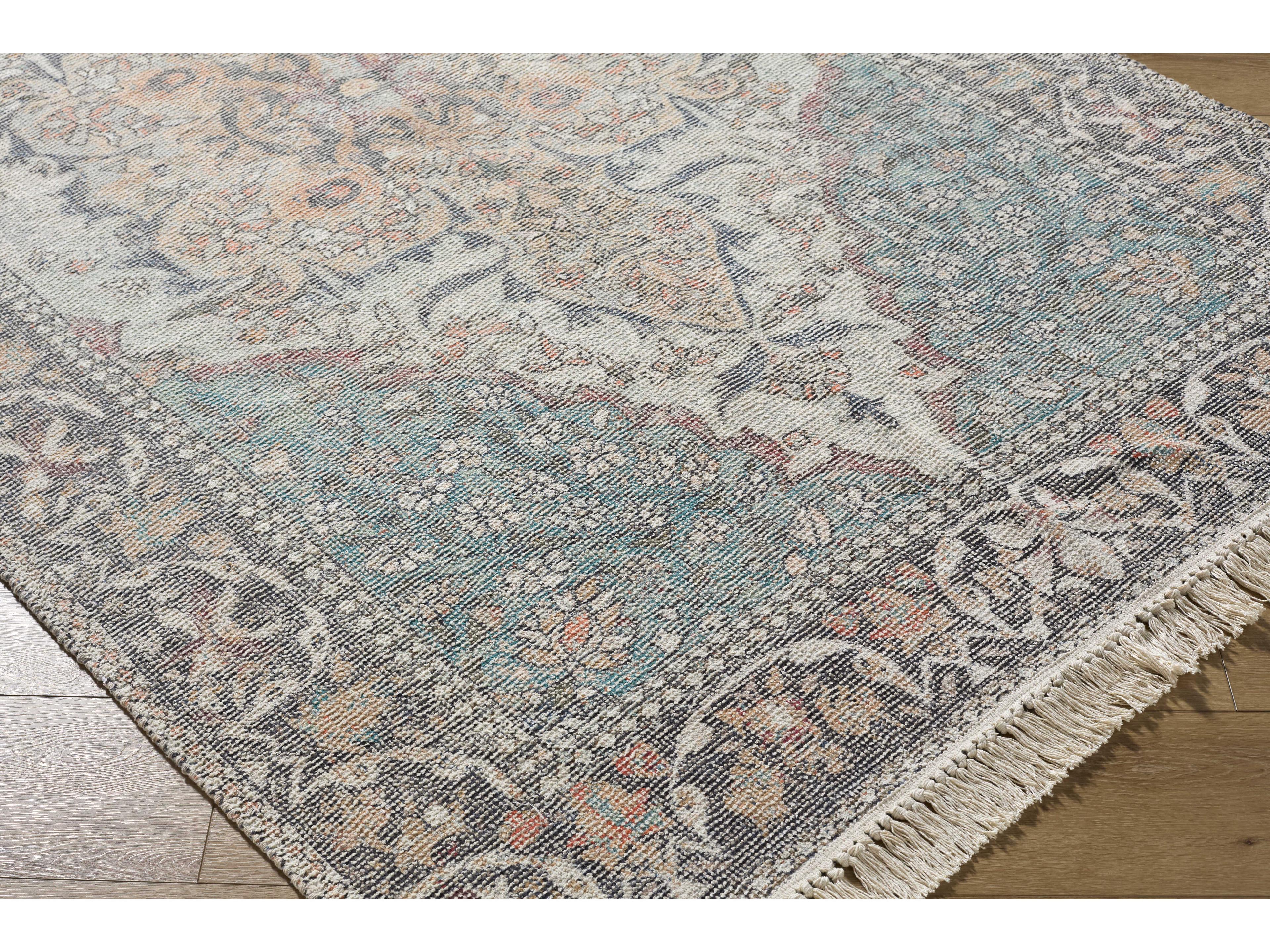 Livabliss by Surya Belfast Bordered Area Rug