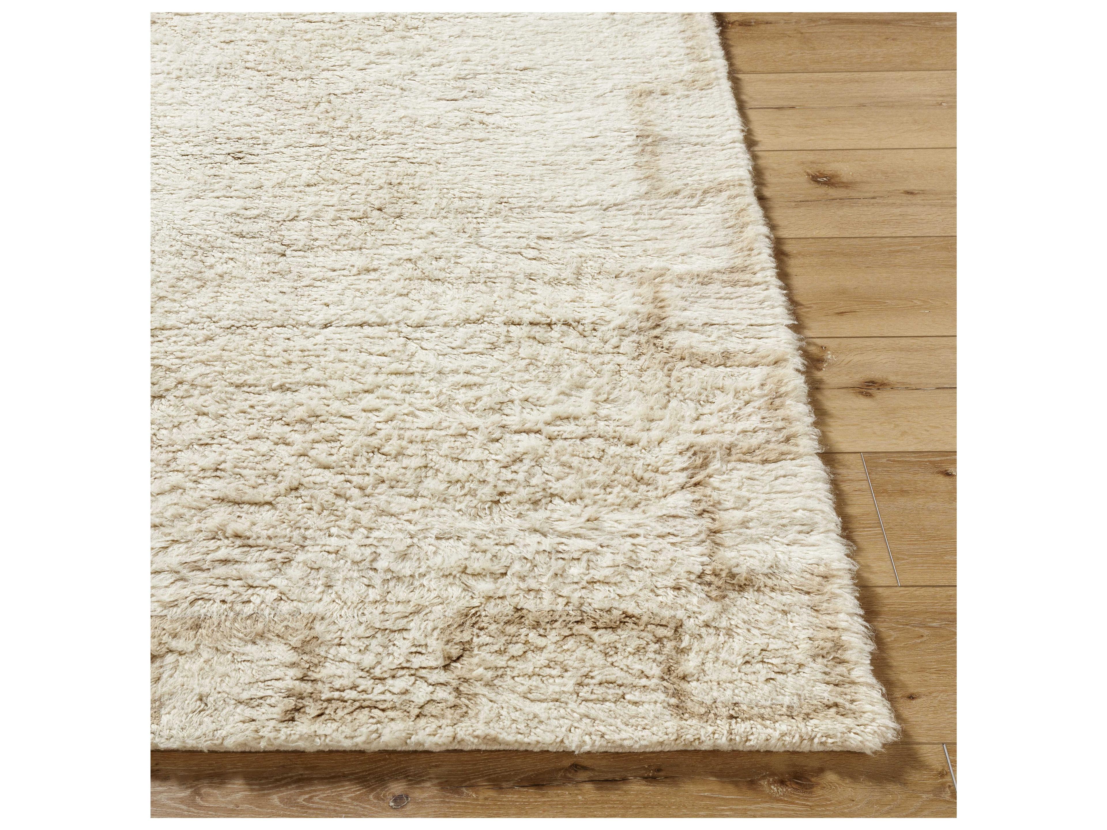 Livabliss by Surya Beni Moroccan Shag Geometric Area Rug