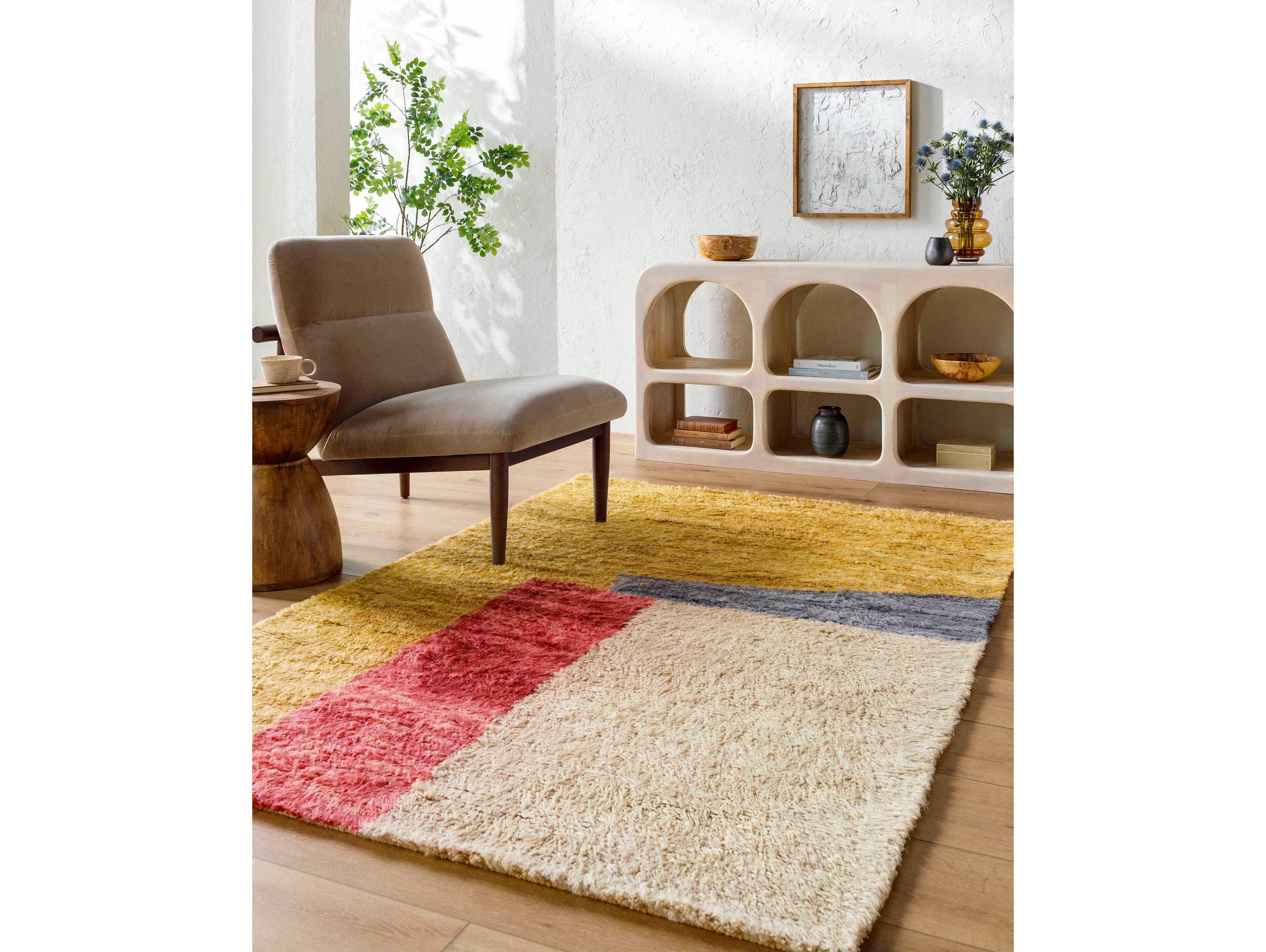 Livabliss by Surya Beni Moroccan Geometric Area Rug