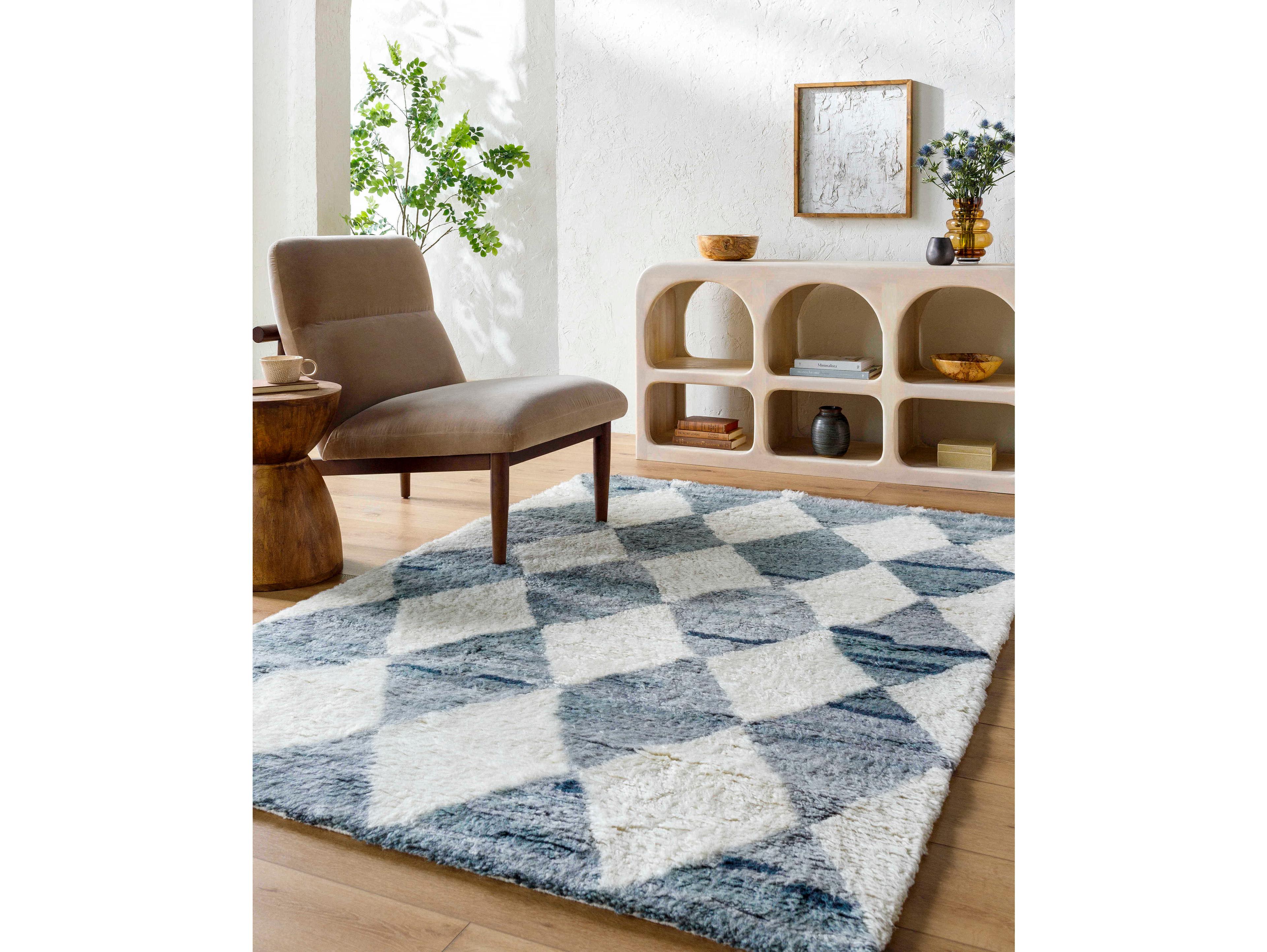 Livabliss by Surya Beni Moroccan Geometric Area Rug
