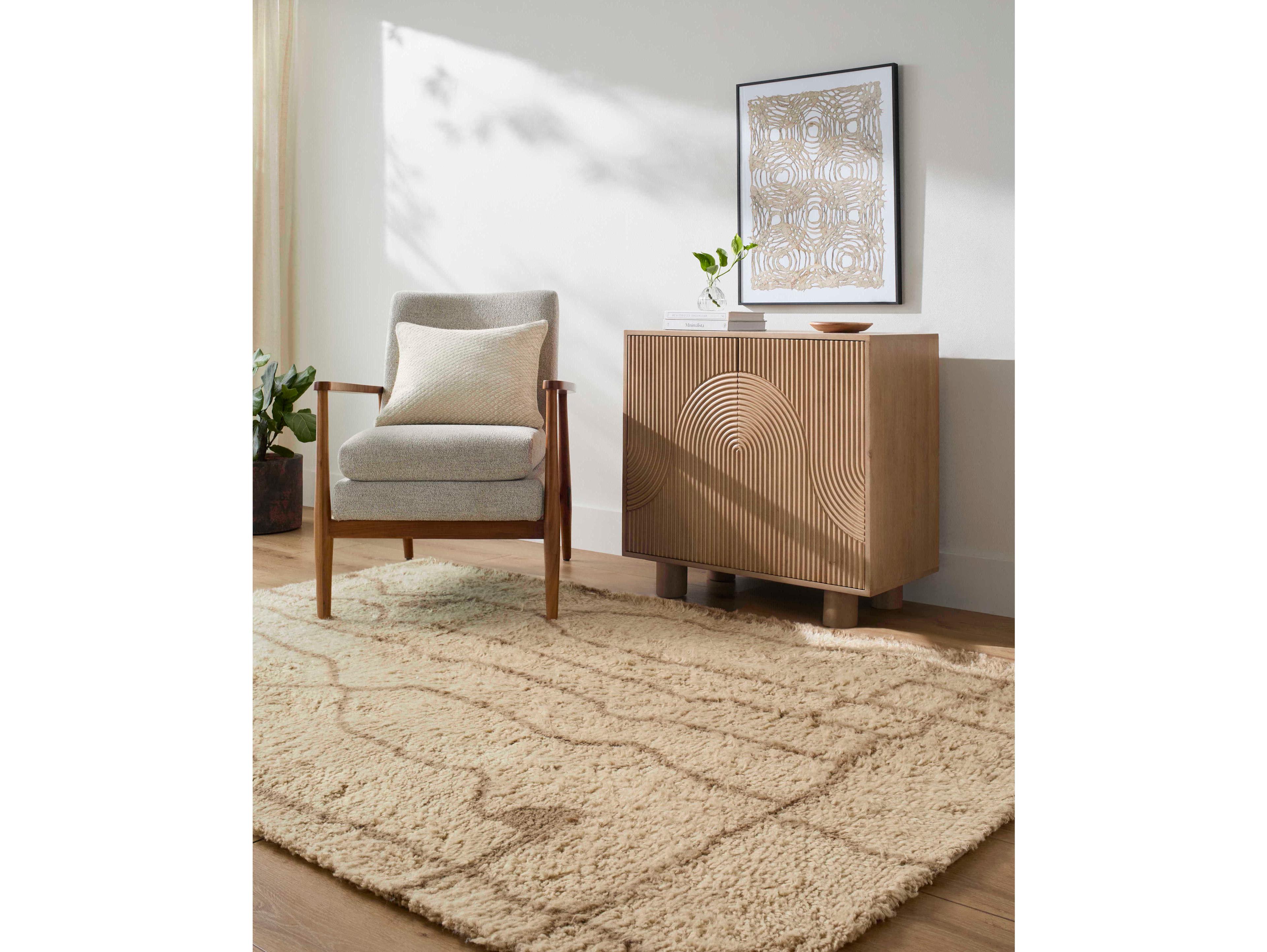 Livabliss by Surya Beni Moroccan Abstract Area Rug