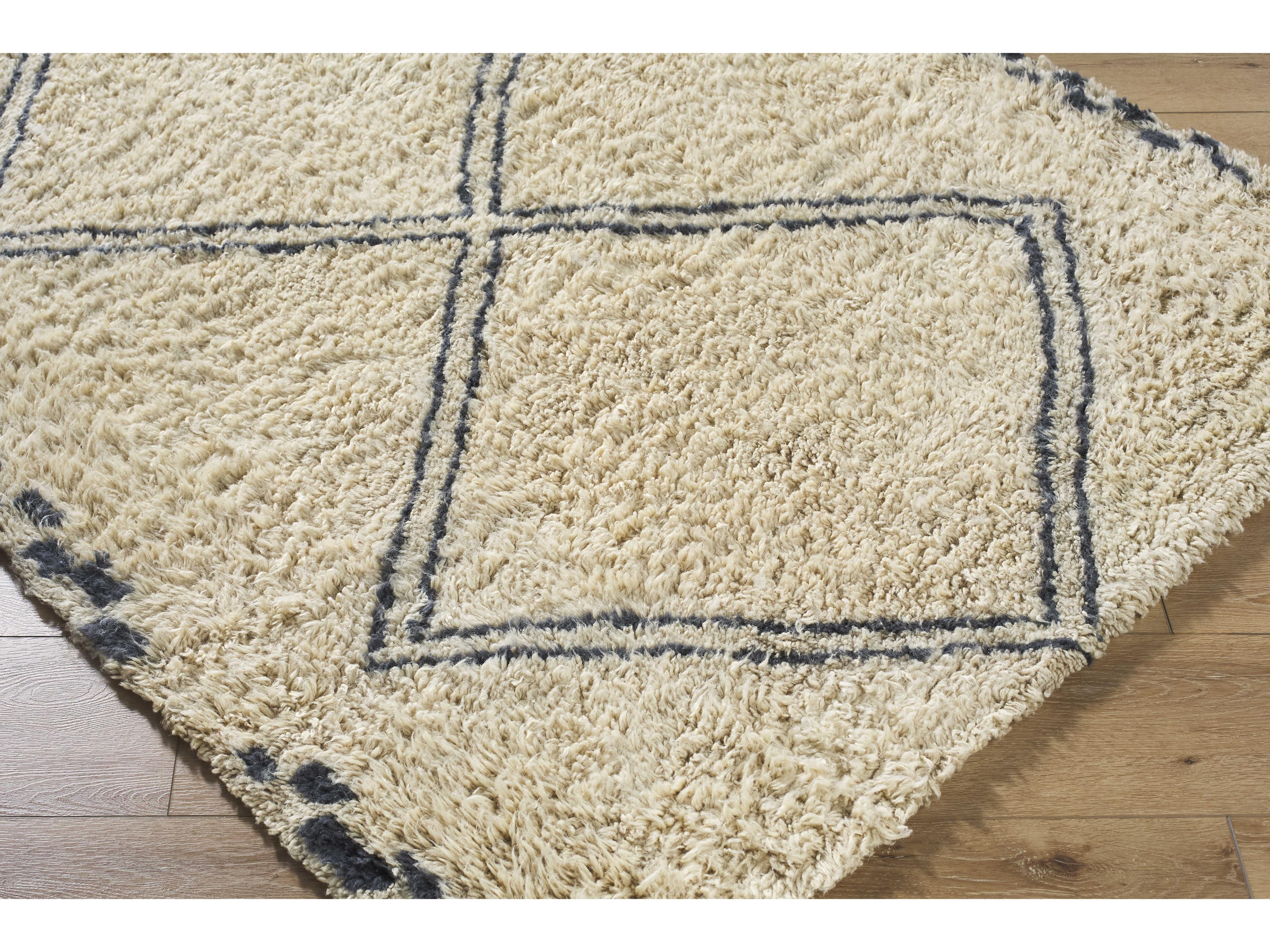 Livabliss by Surya Beni Moroccan Geometric Area Rug