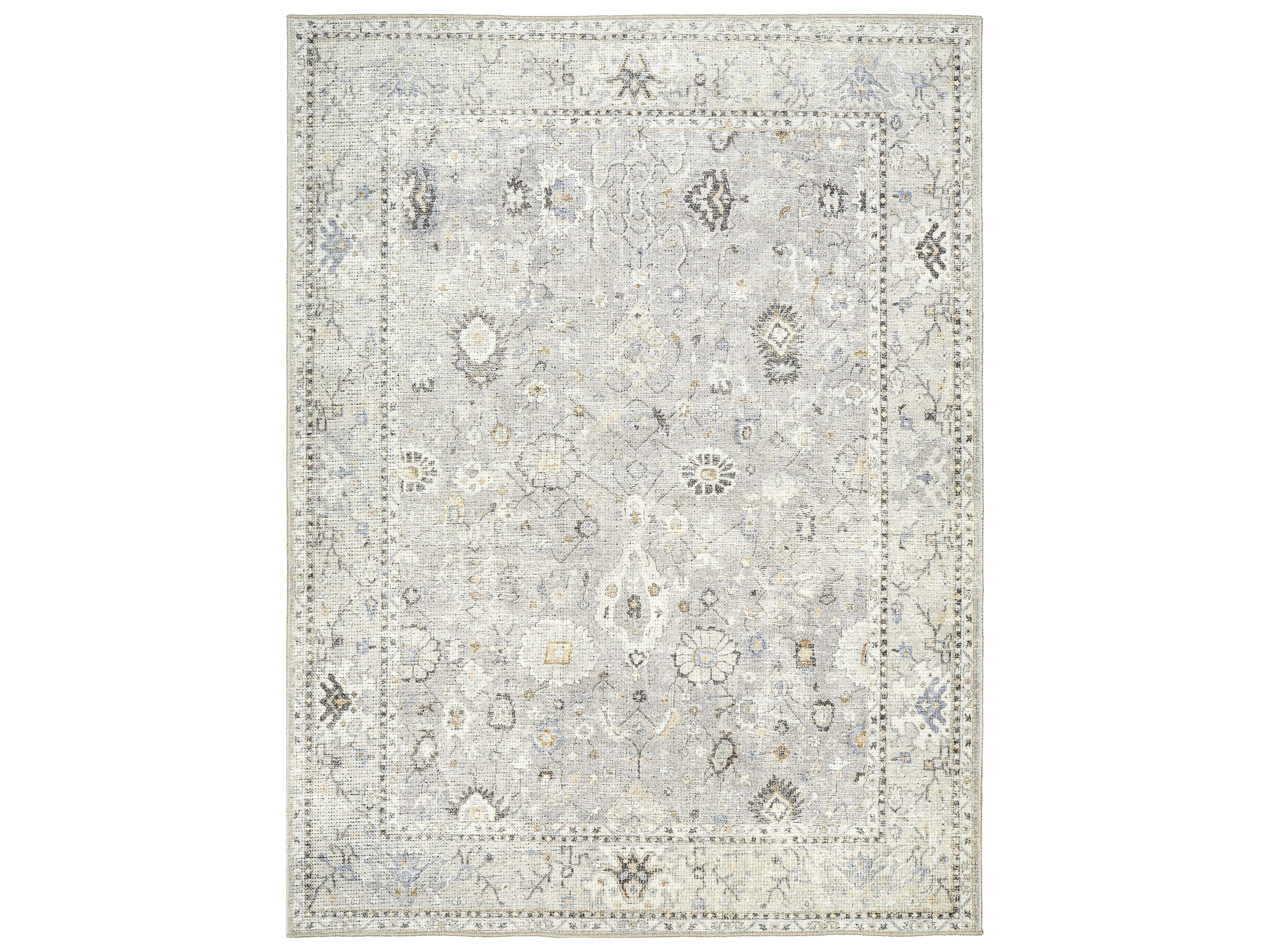 Livabliss by Surya Davina Bordered Area Rug