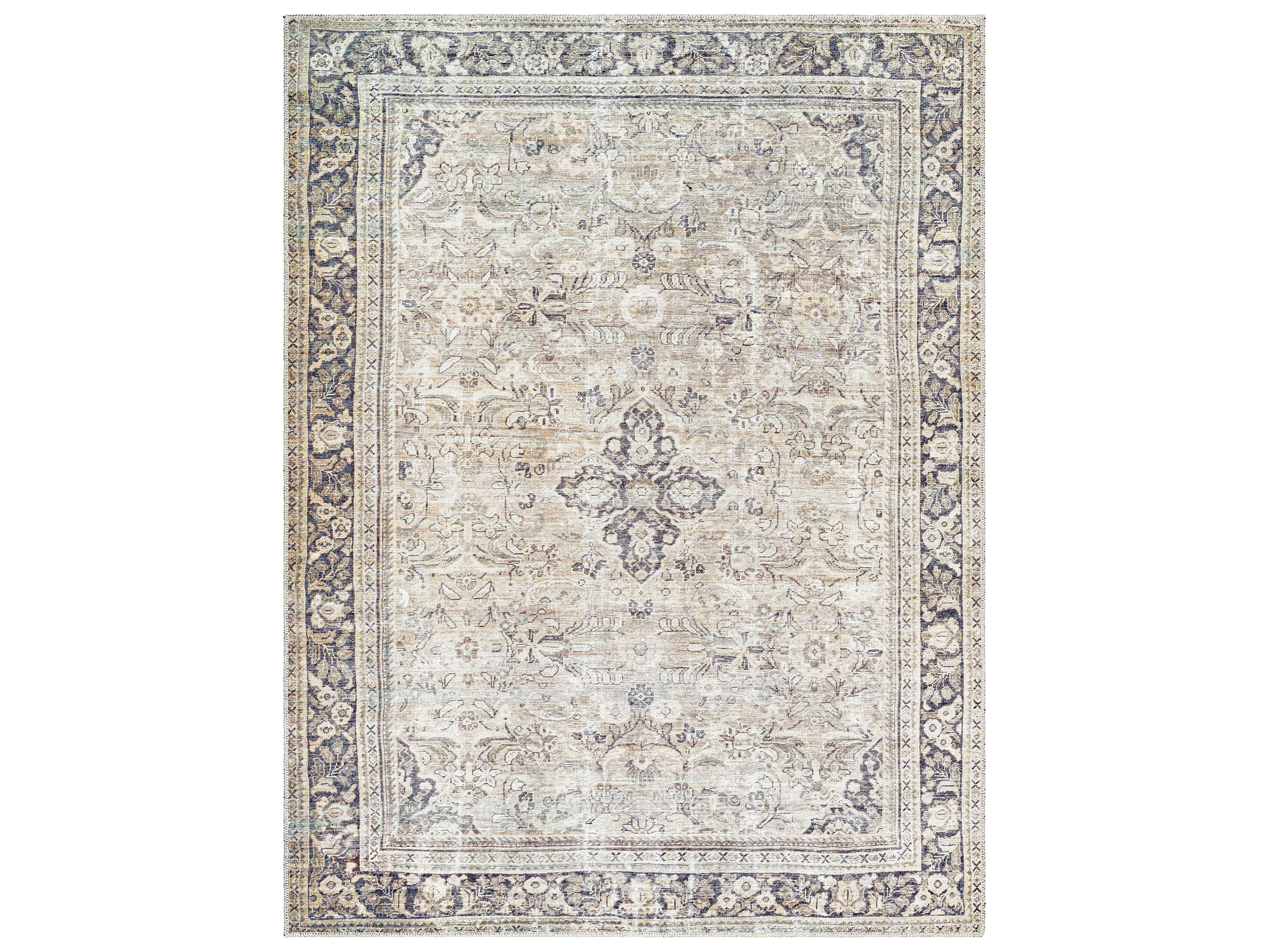 Livabliss by Surya Becki Owens Bordered Area Rug