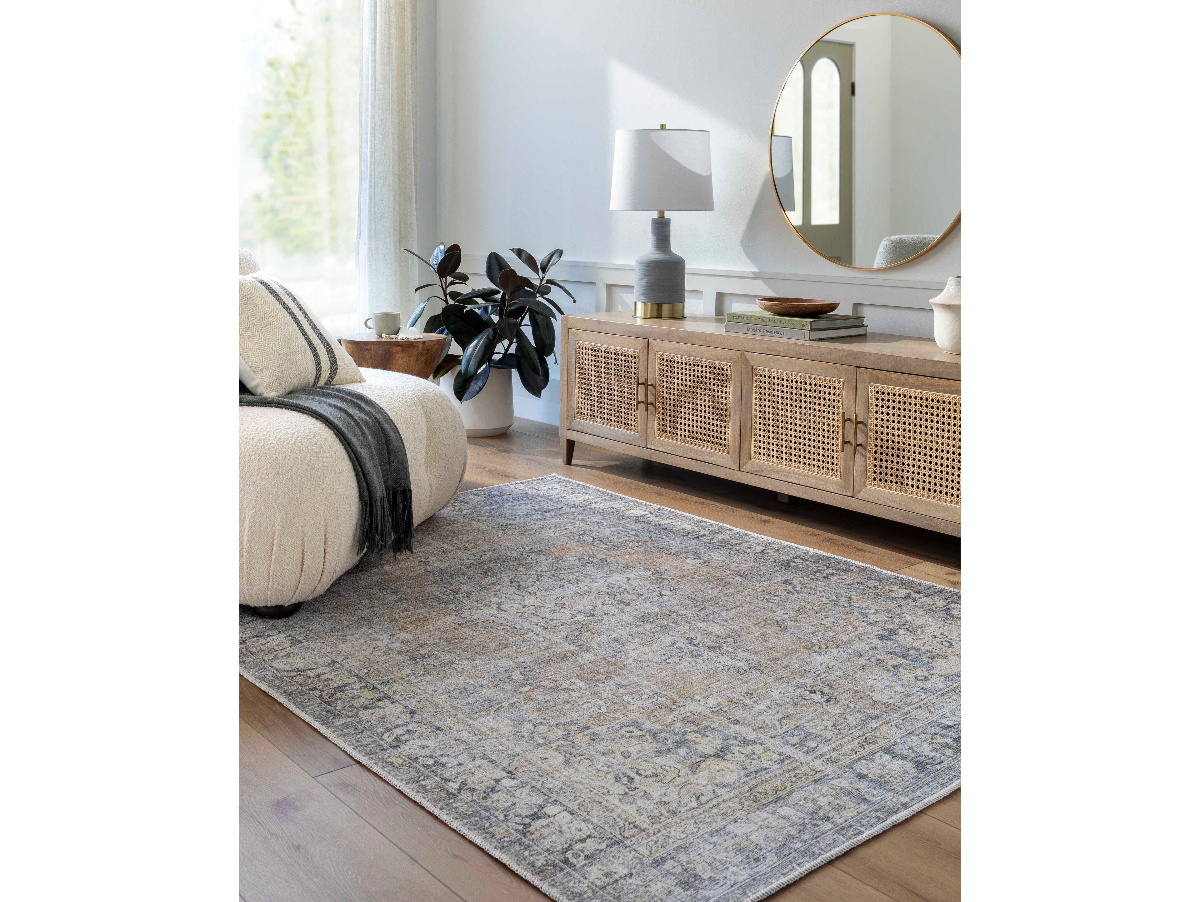 Livabliss by Surya Becki Owens Bordered Area Rug