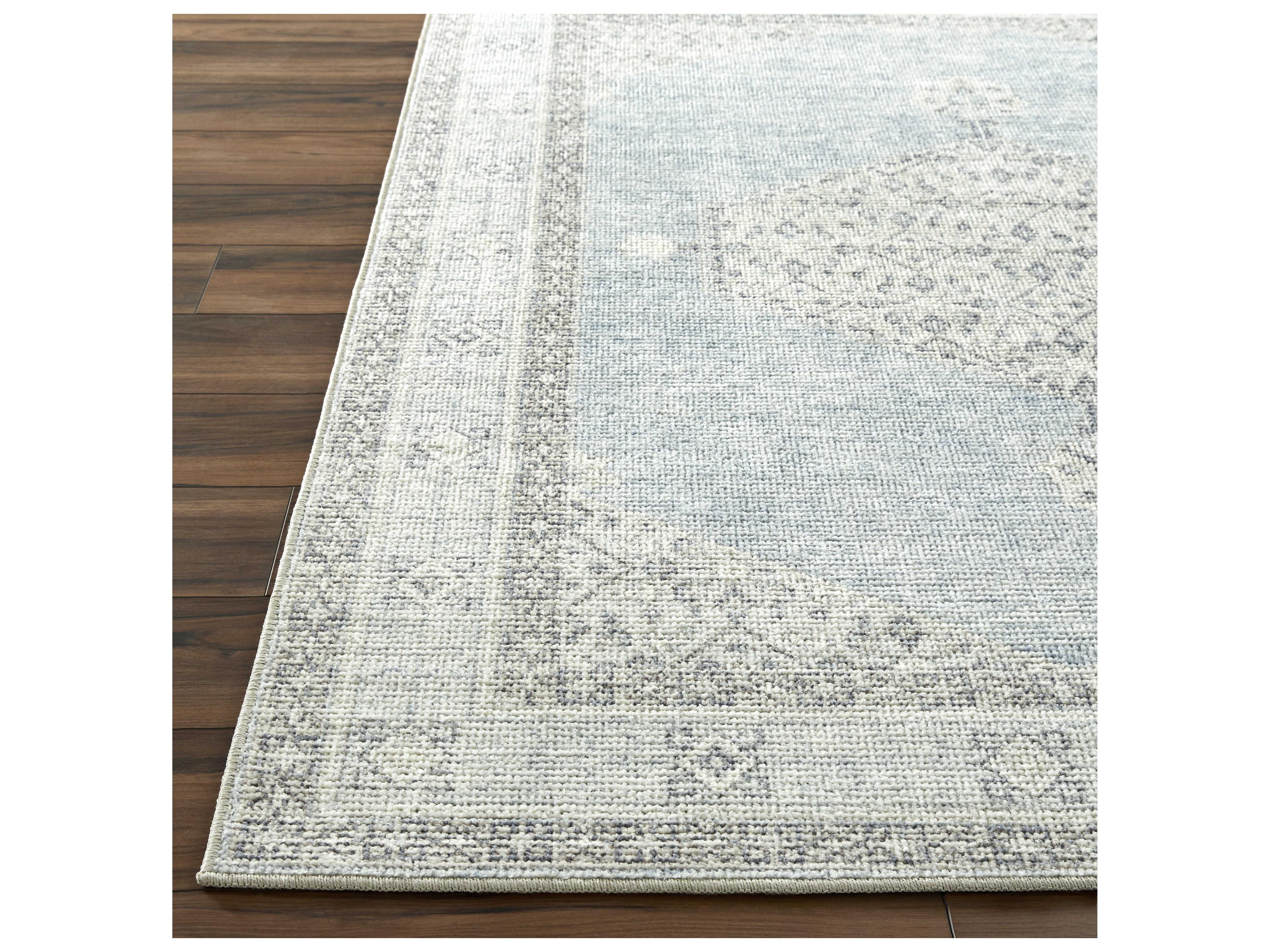 Livabliss by Surya Lila Bordered Area Rug