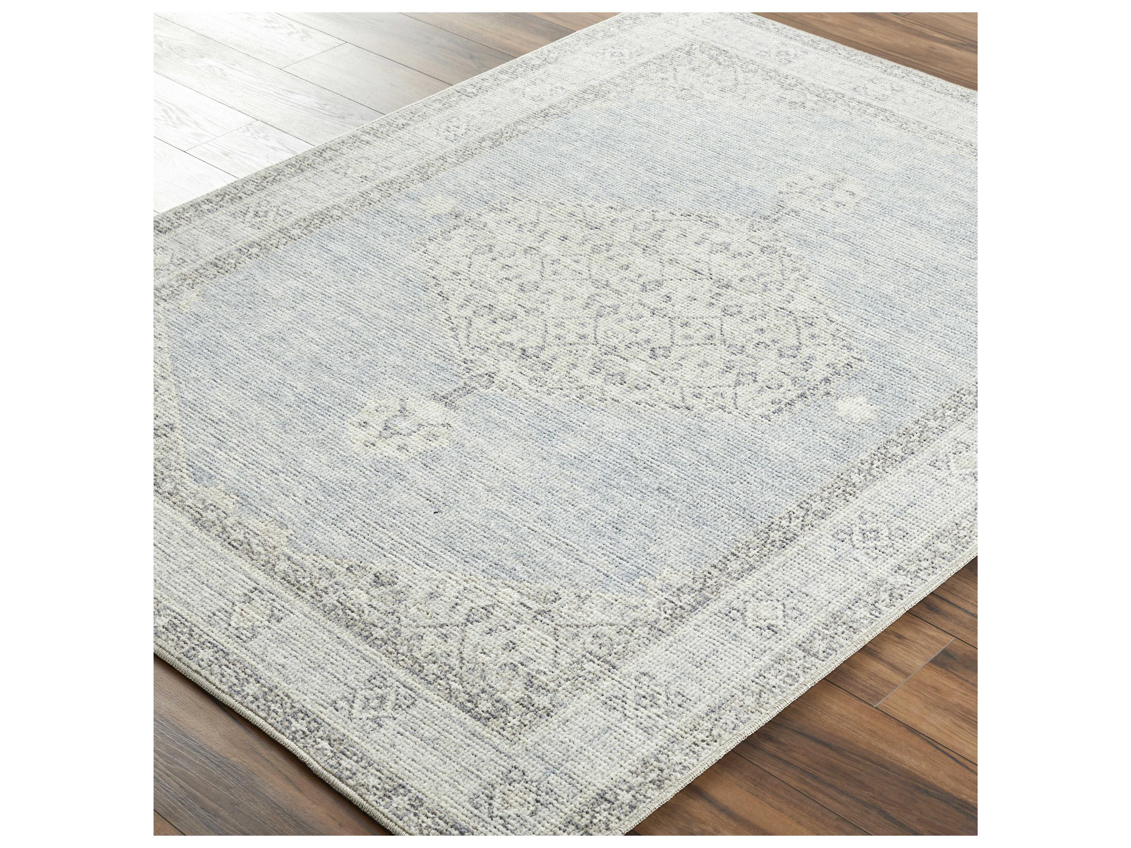 Livabliss by Surya Lila Bordered Area Rug