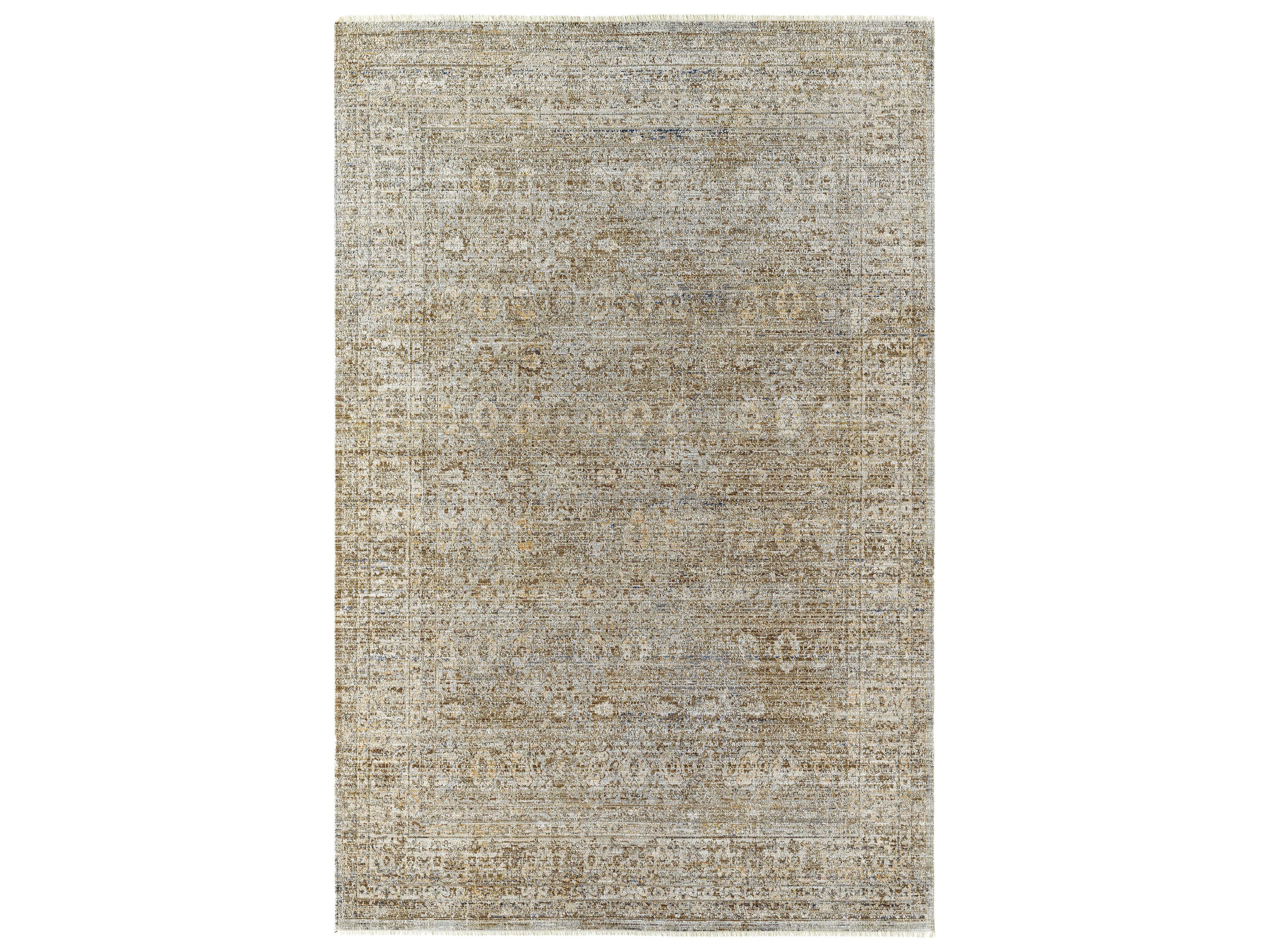 Livabliss by Surya Margaret Bordered Area Rug