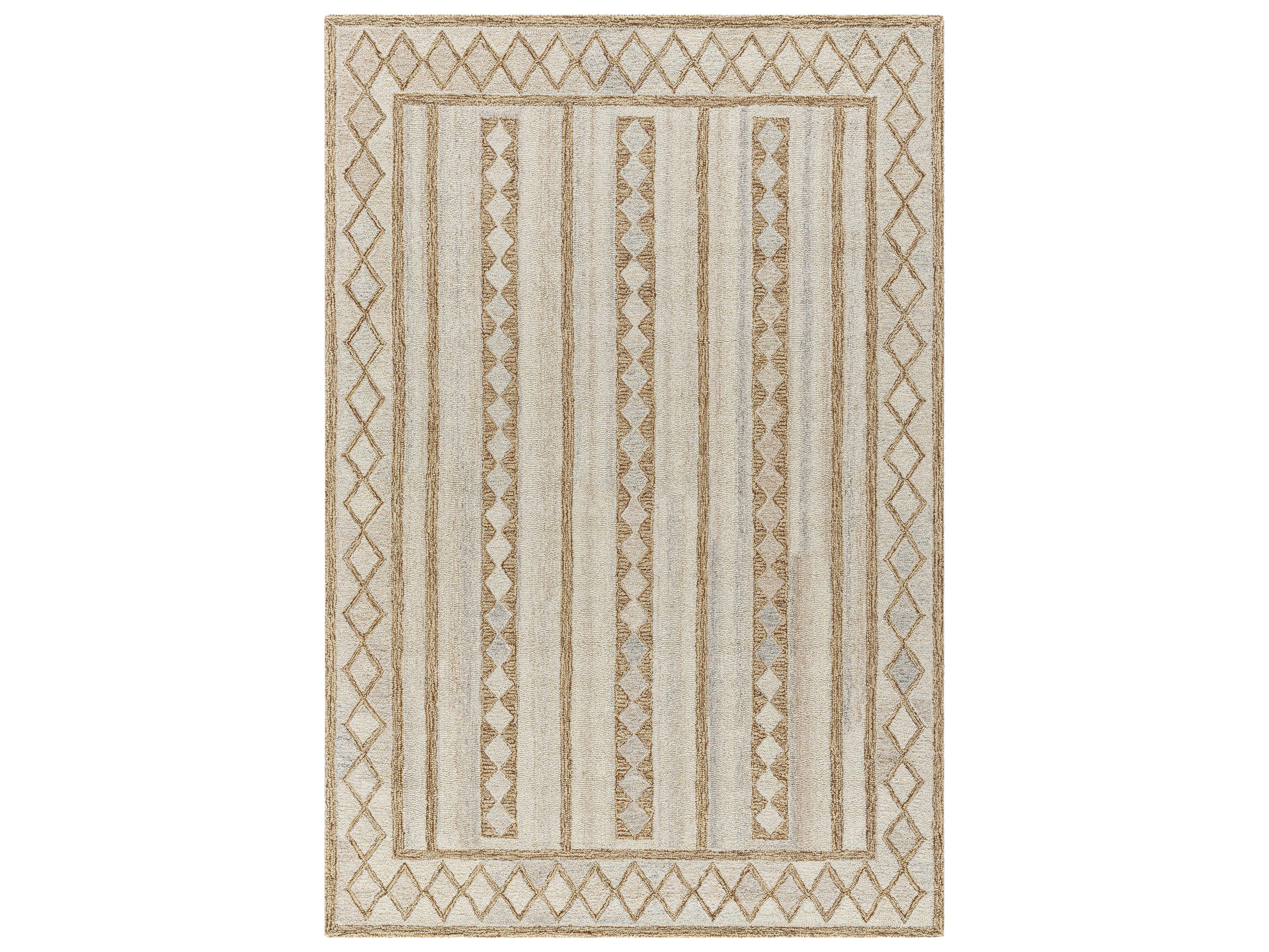 Livabliss by Surya Bournemouth Bordered Area Rug