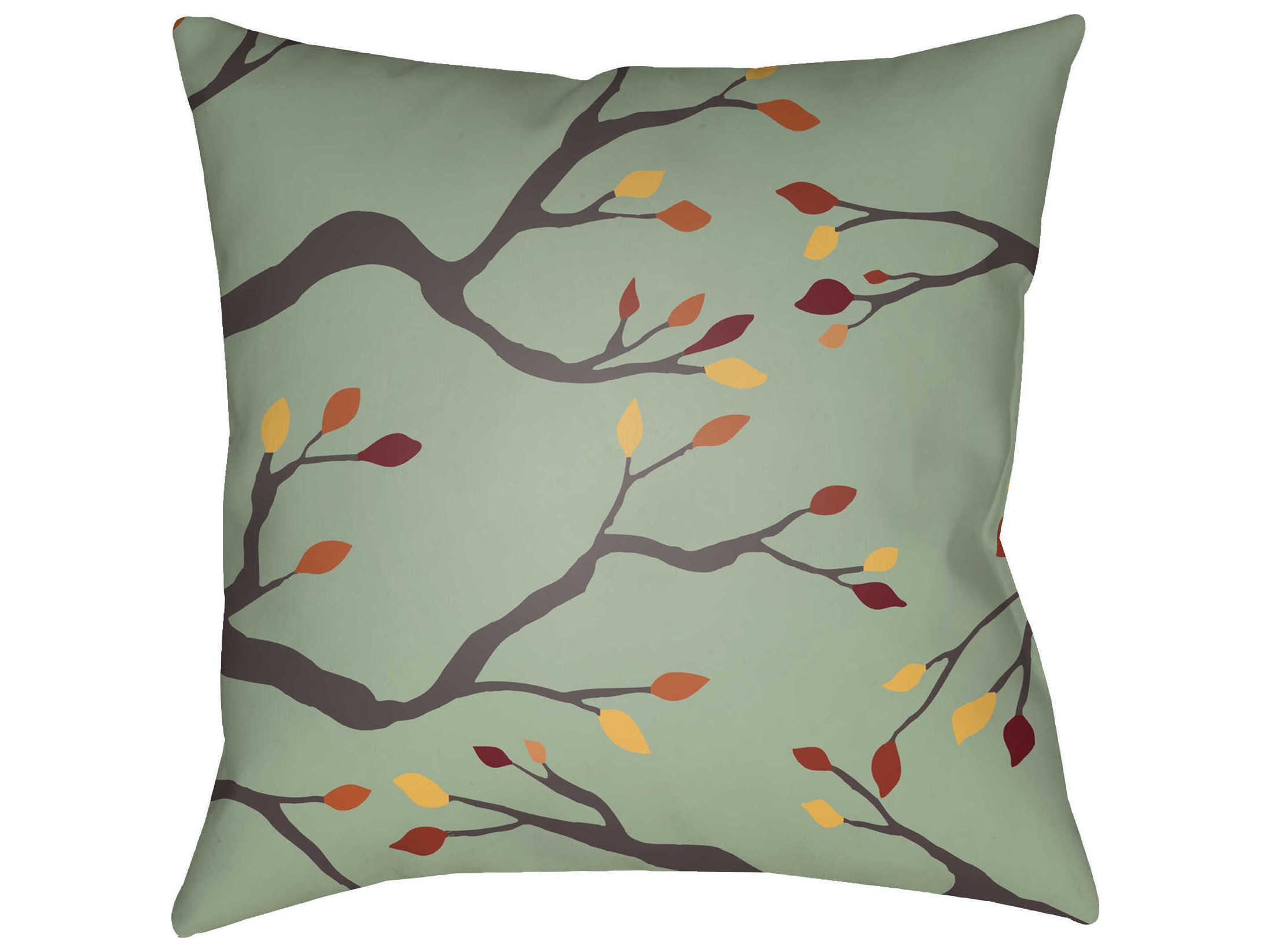 Livabliss by Surya Branches Pillows