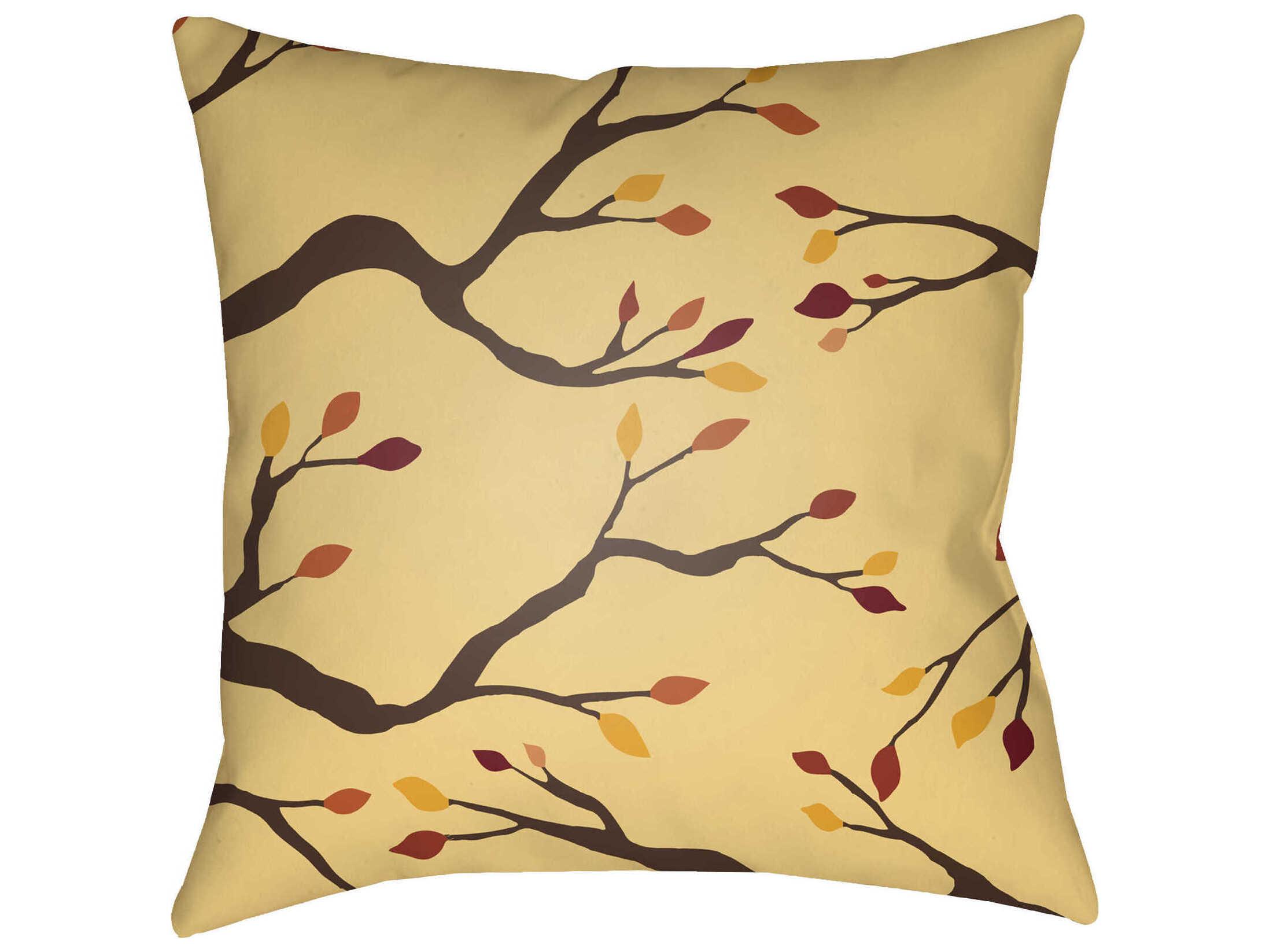 Livabliss by Surya Branches Pillows