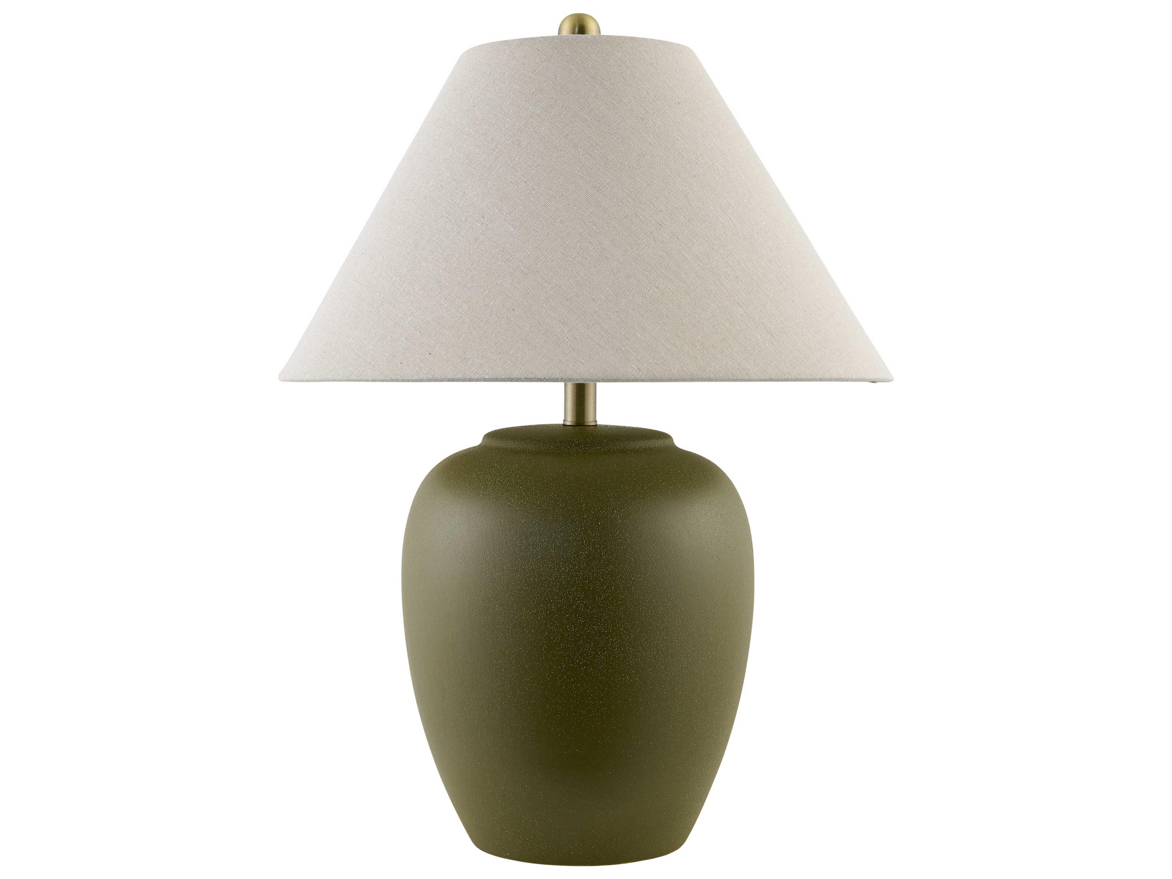 Livabliss by Surya Bastille Green Buffet Lamp