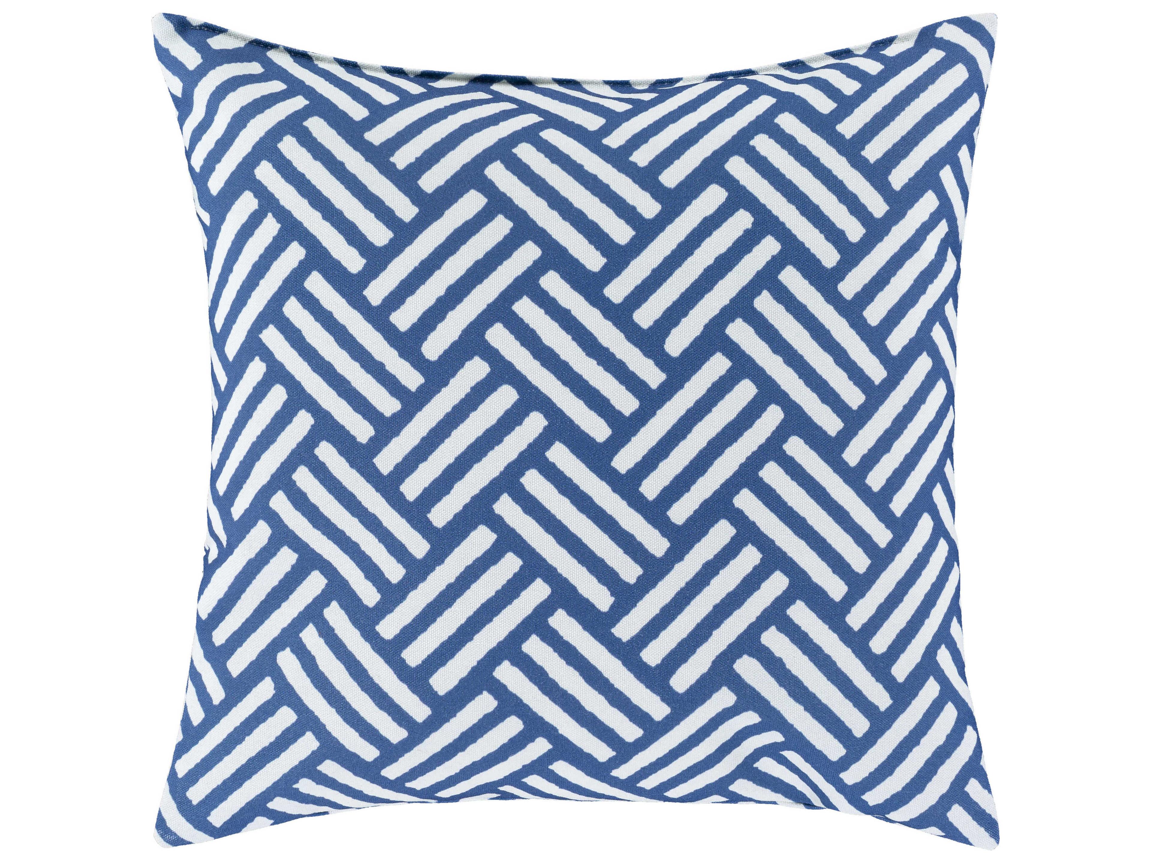 Livabliss by Surya Basketweave Pillows