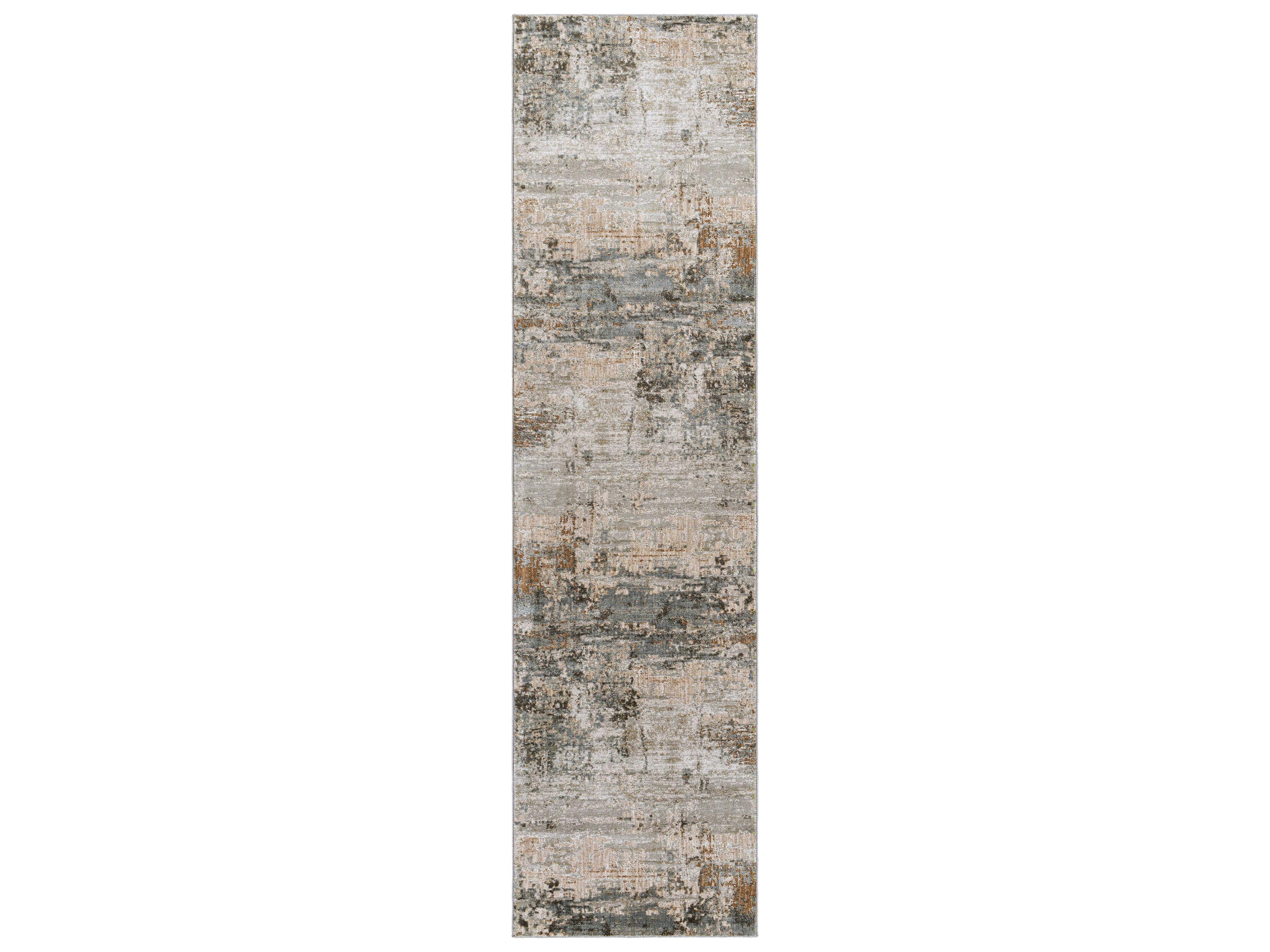 Livabliss by Surya Brunswick Abstract Area Rug