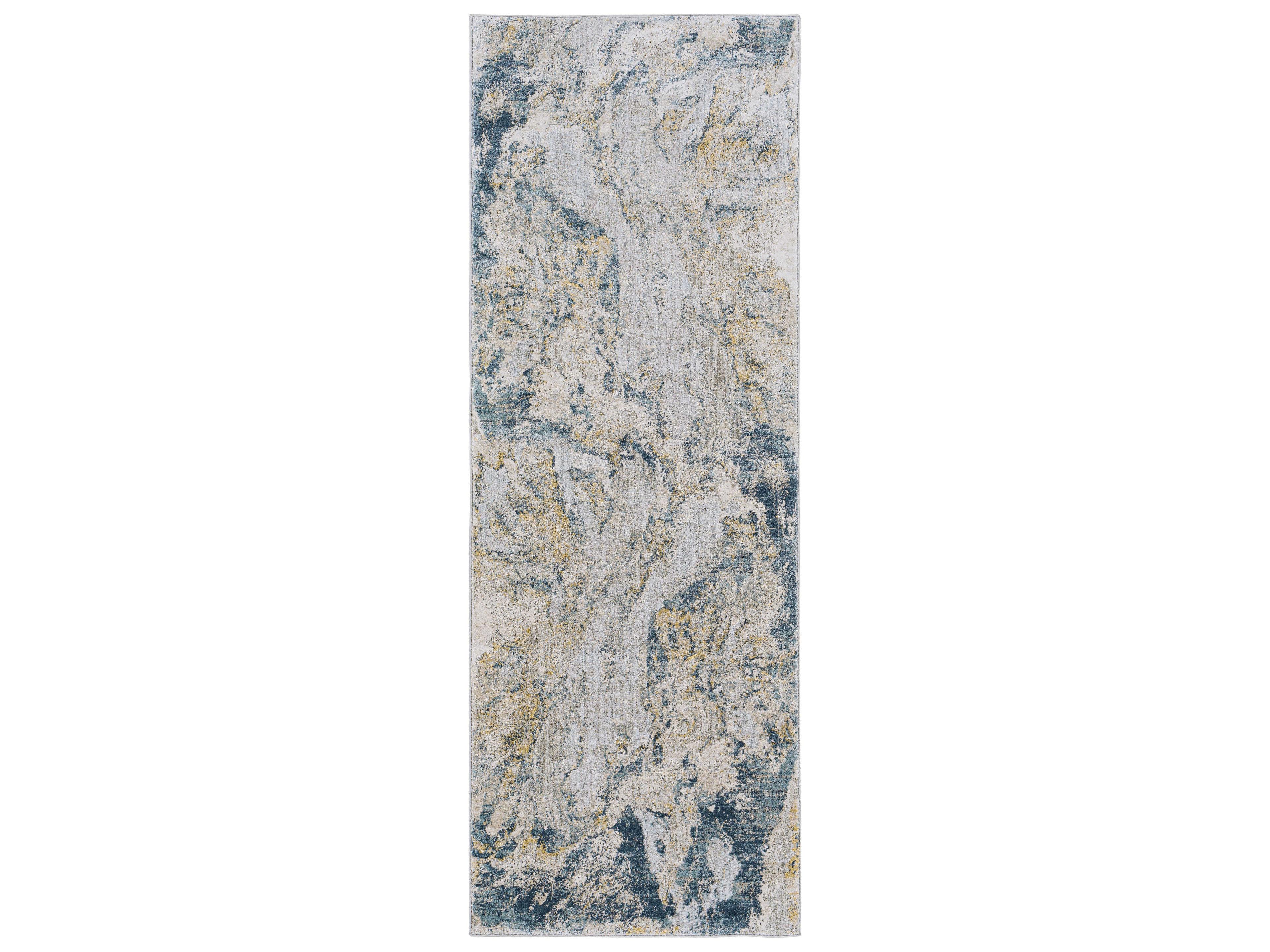 Livabliss by Surya Brunswick Abstract Area Rug