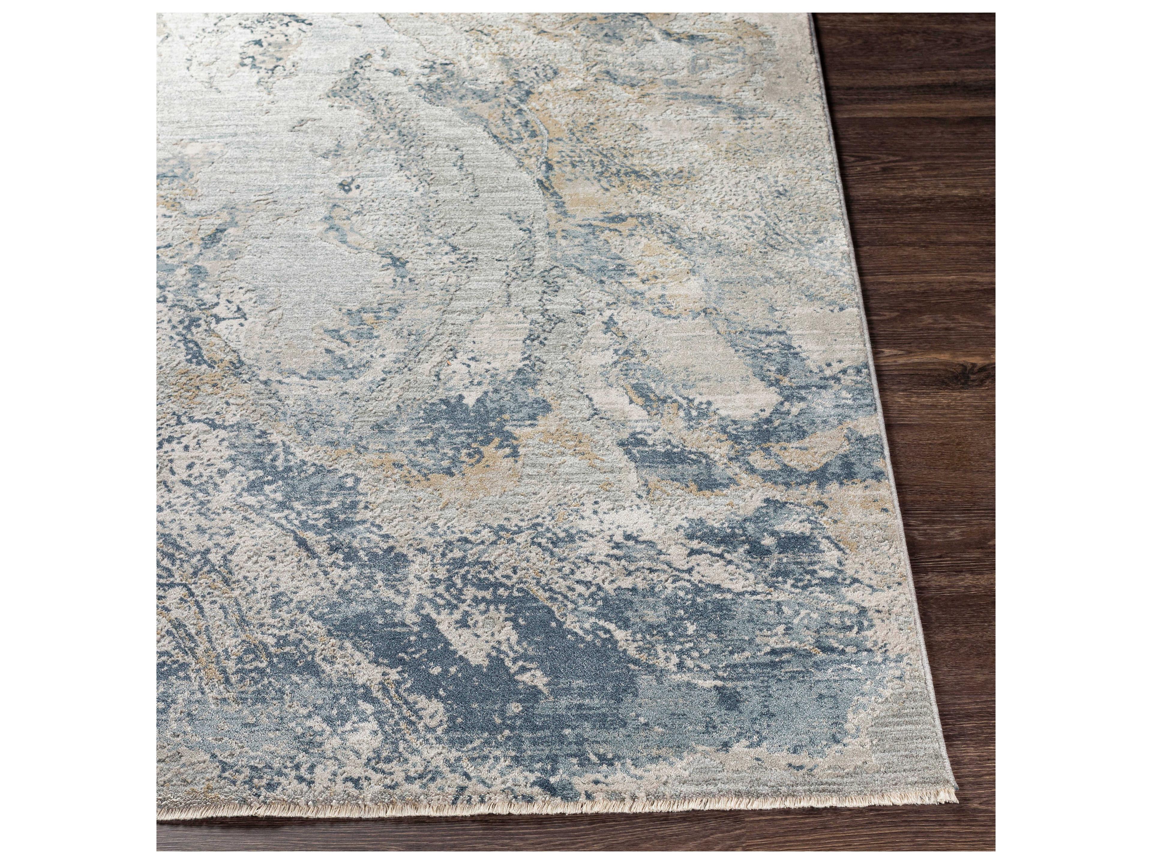 Livabliss by Surya Brunswick Abstract Area Rug