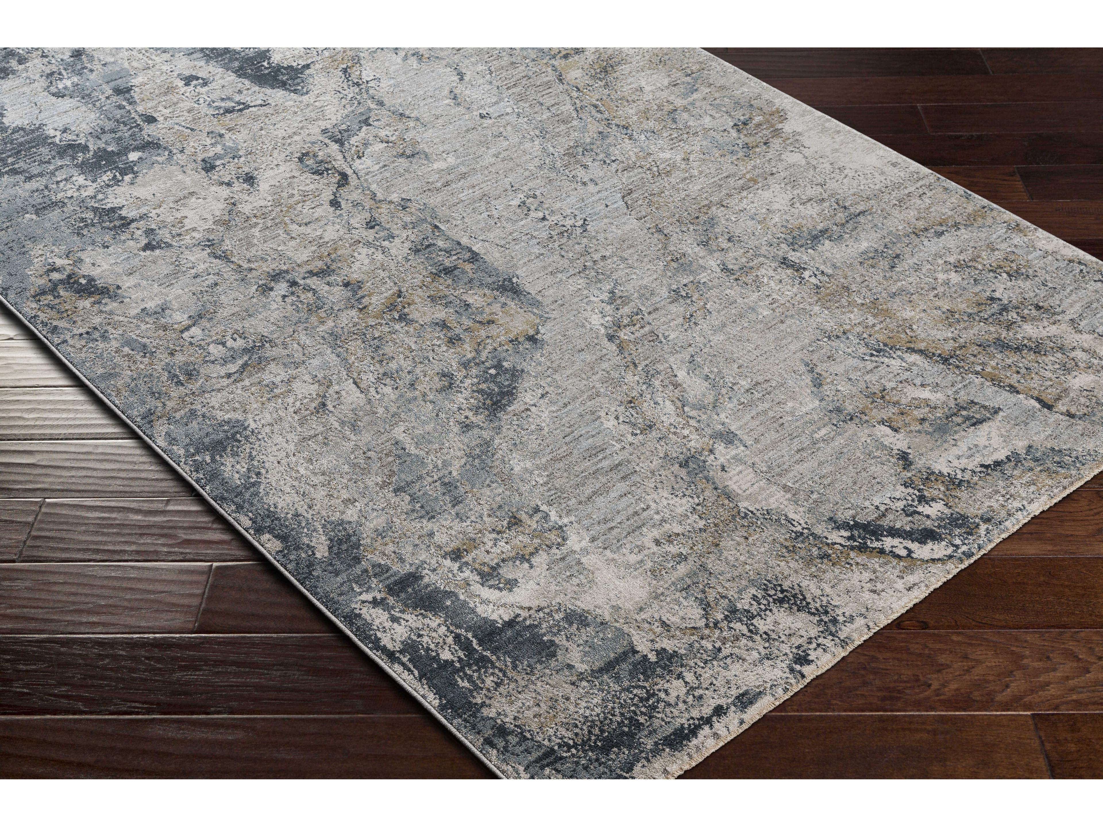 Livabliss by Surya Brunswick Abstract Area Rug