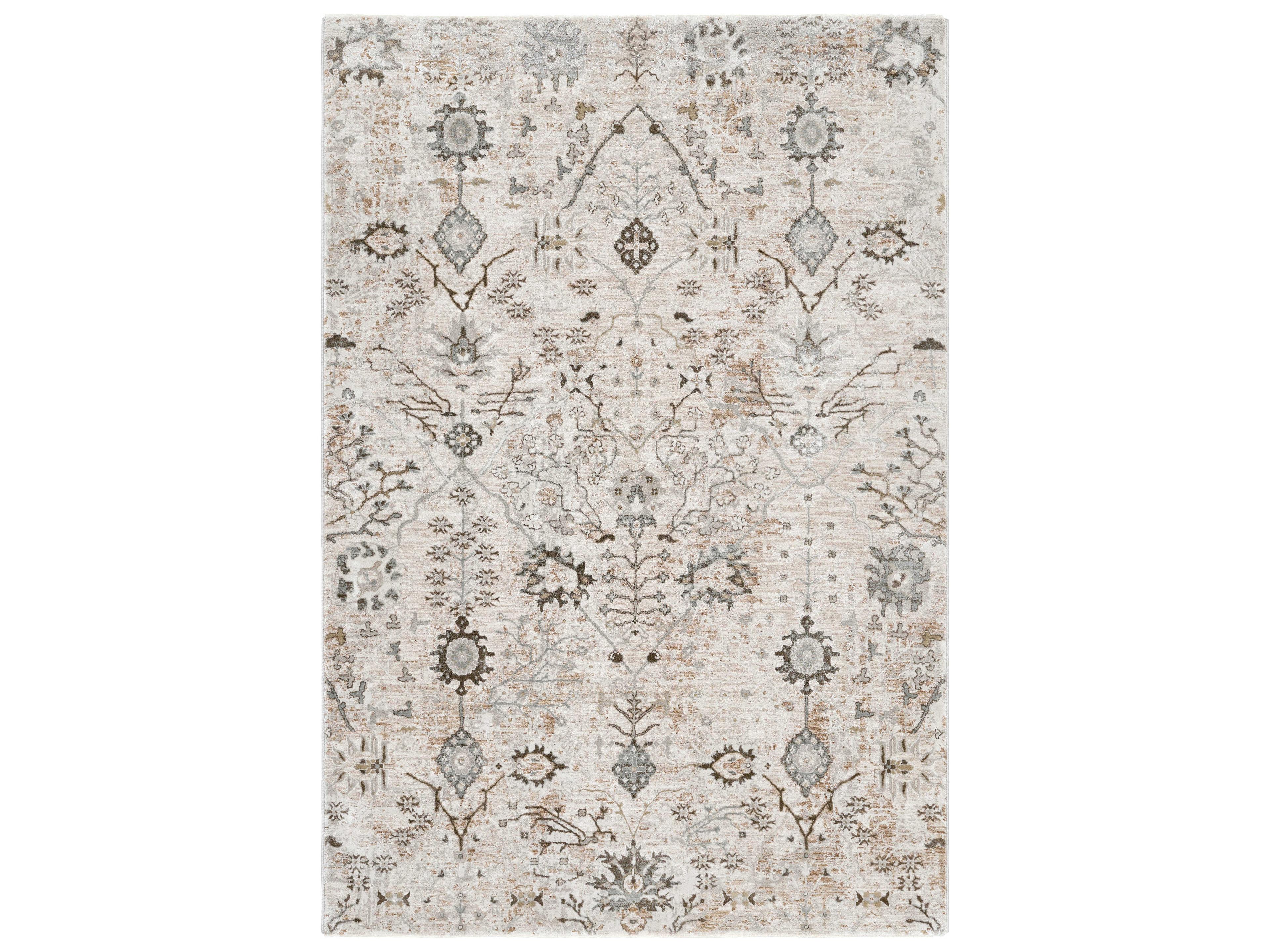 Livabliss by Surya Brunswick Floral Area Rug