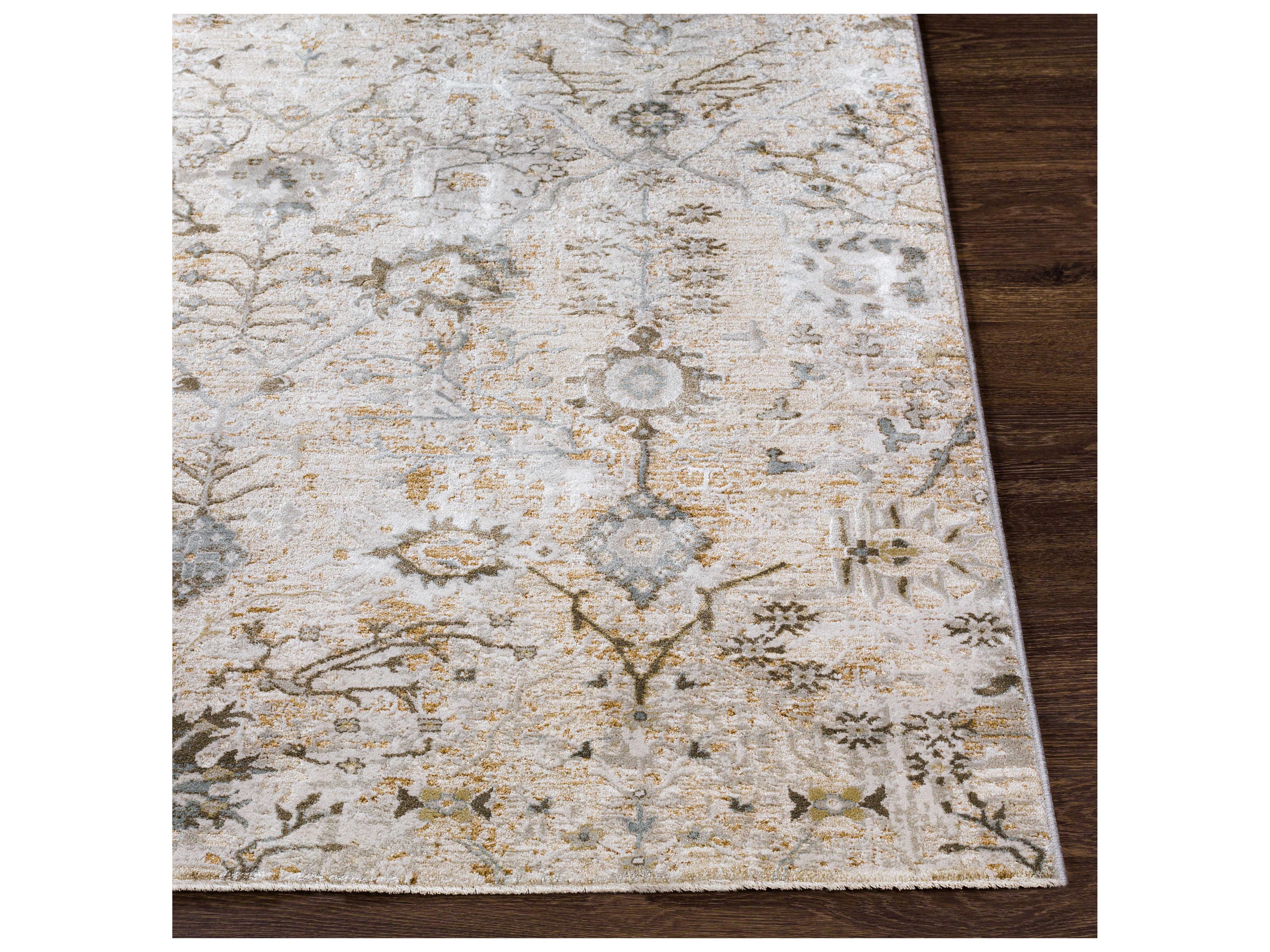 Livabliss by Surya Brunswick Floral Area Rug