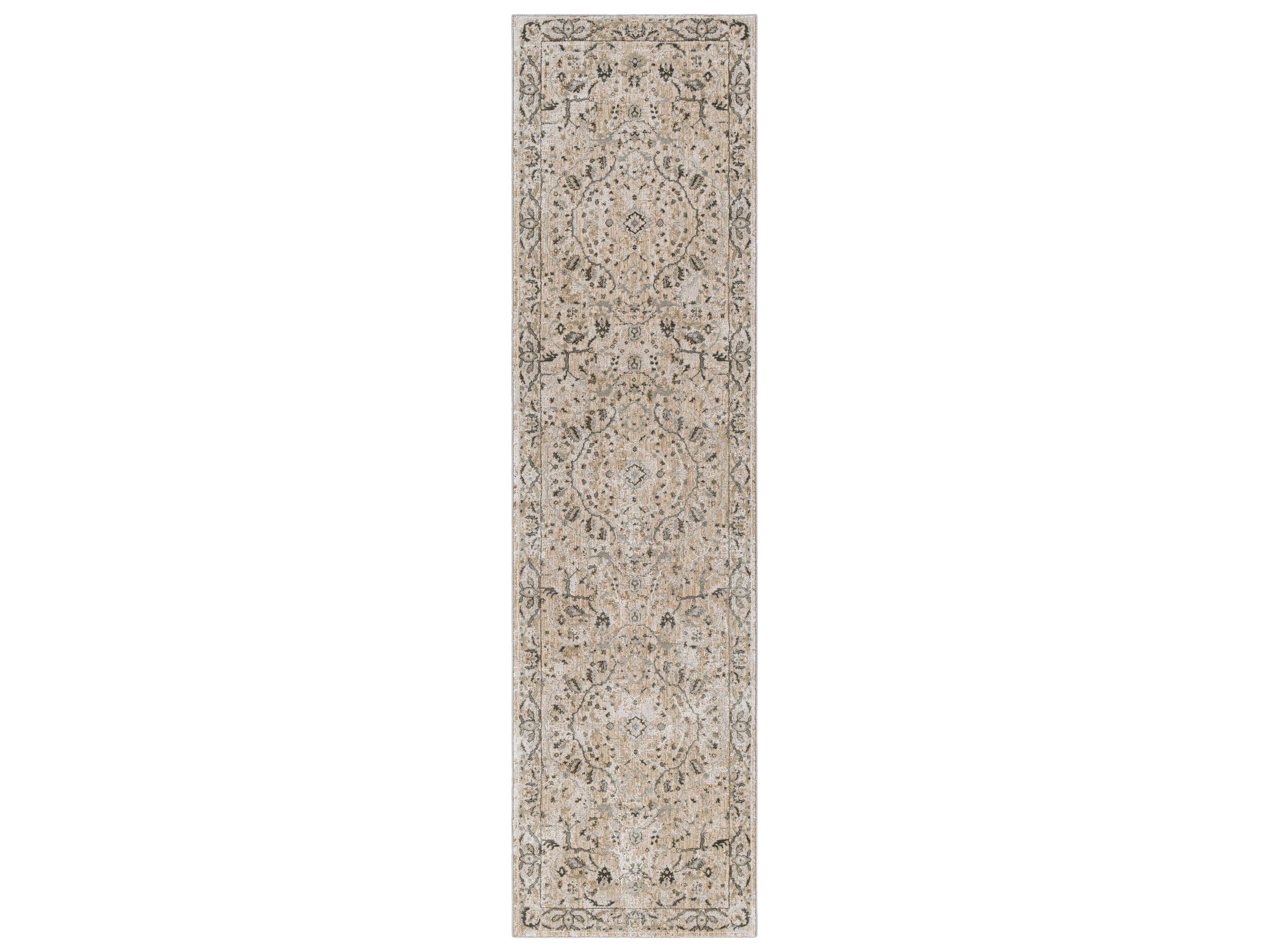 Livabliss by Surya Brunswick Bordered Area Rug