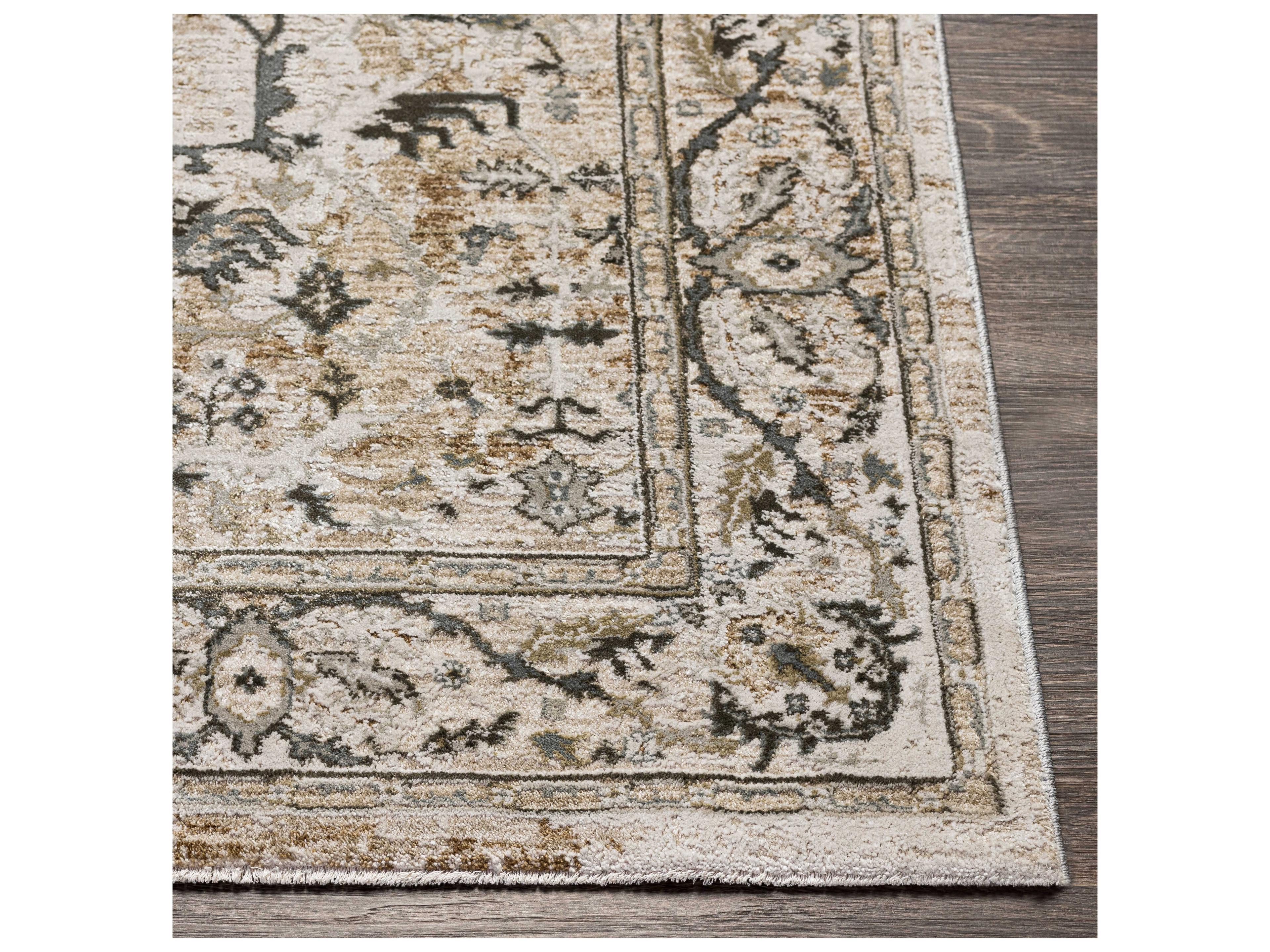 Livabliss by Surya Brunswick Bordered Area Rug
