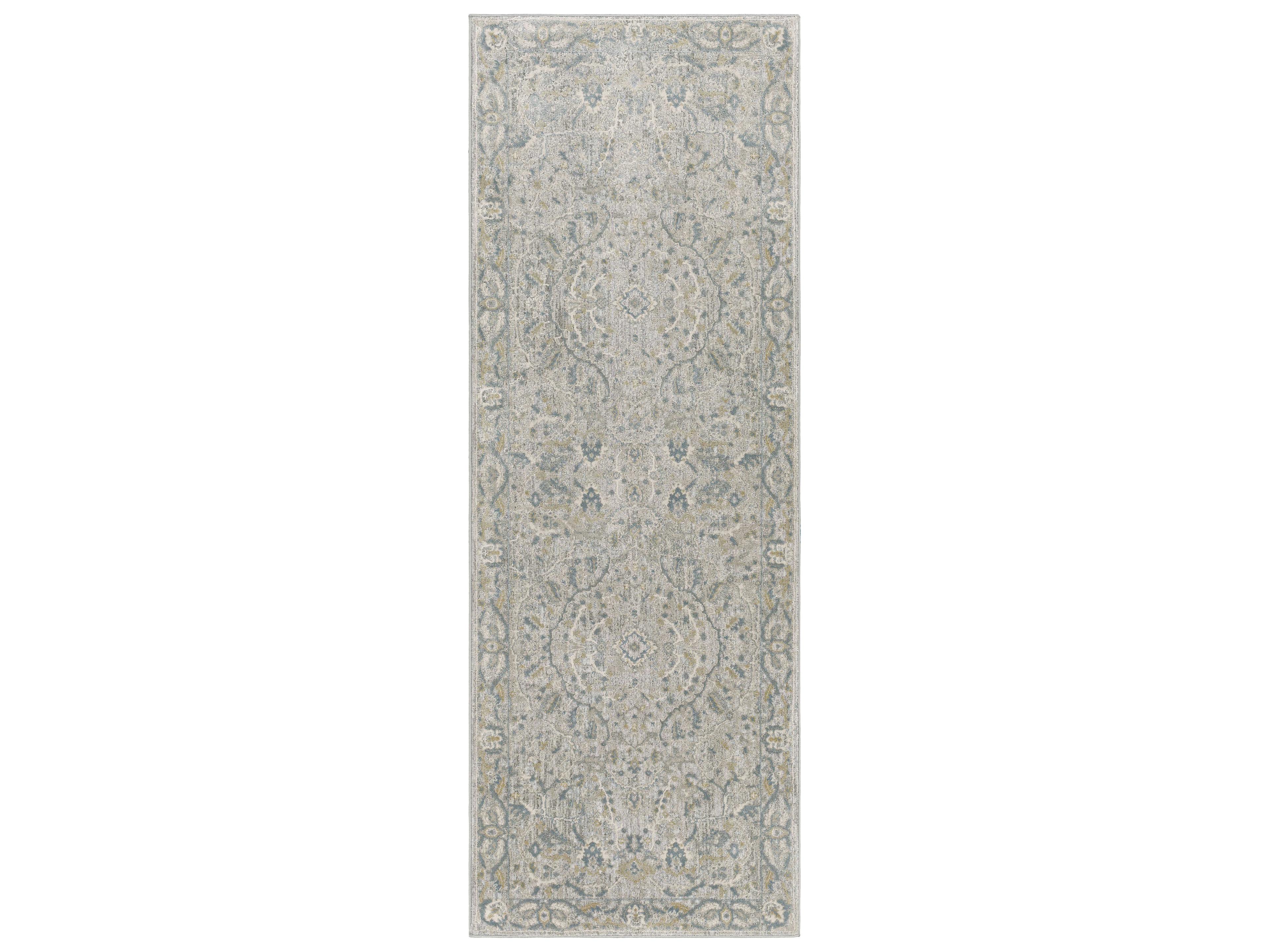 Livabliss by Surya Brunswick Bordered Area Rug