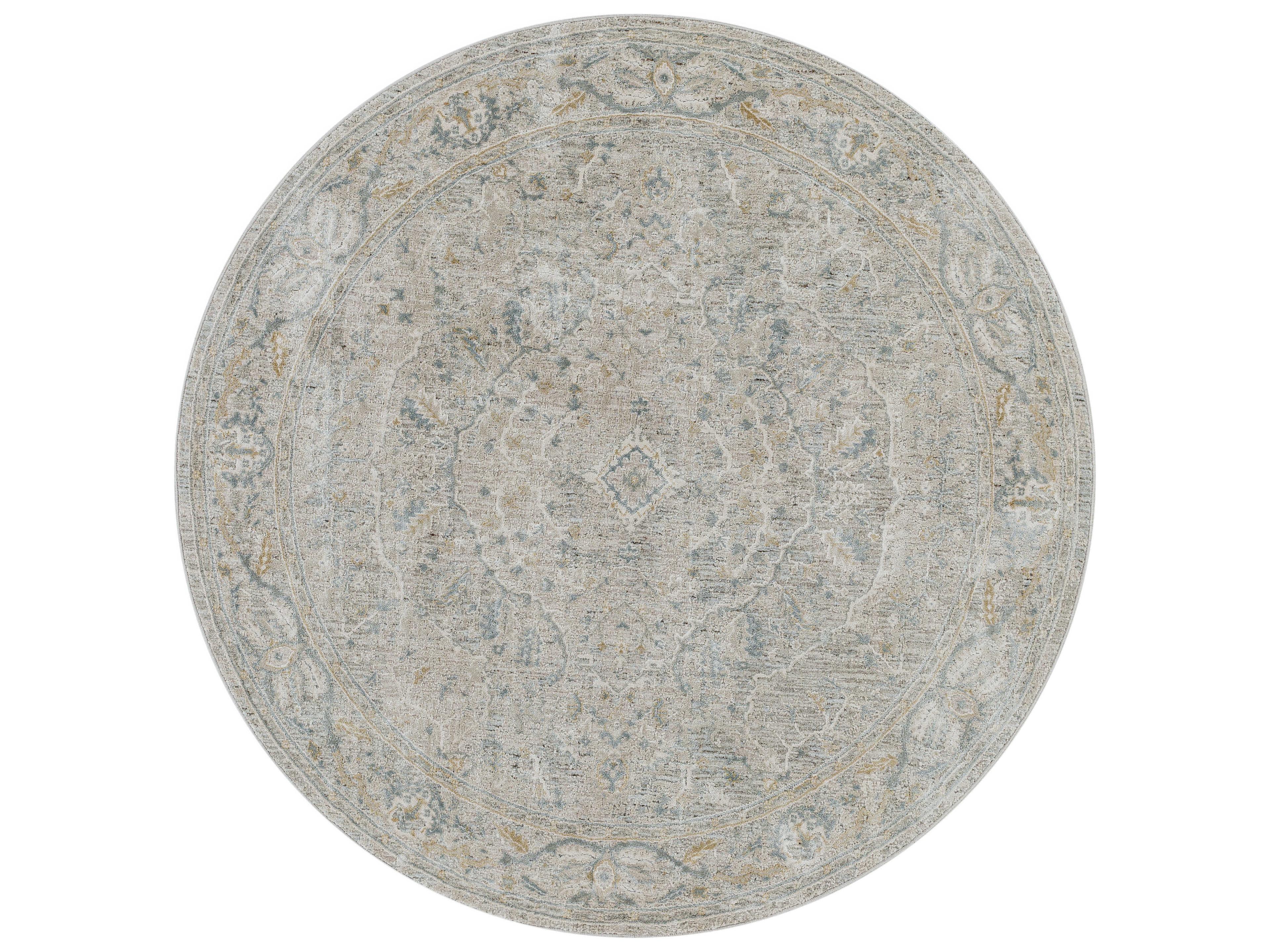 Livabliss by Surya Brunswick Bordered Area Rug