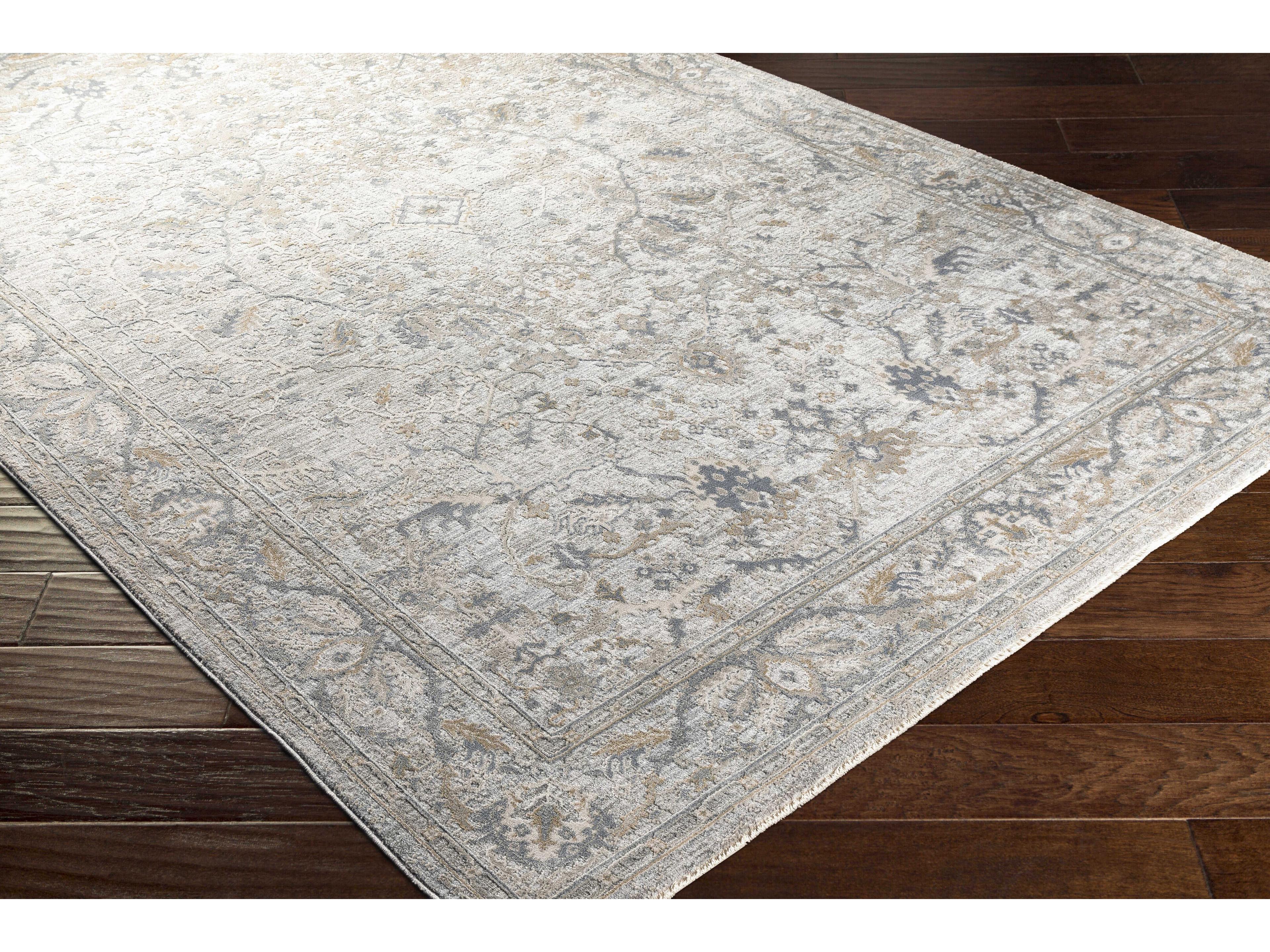 Livabliss by Surya Brunswick Bordered Area Rug