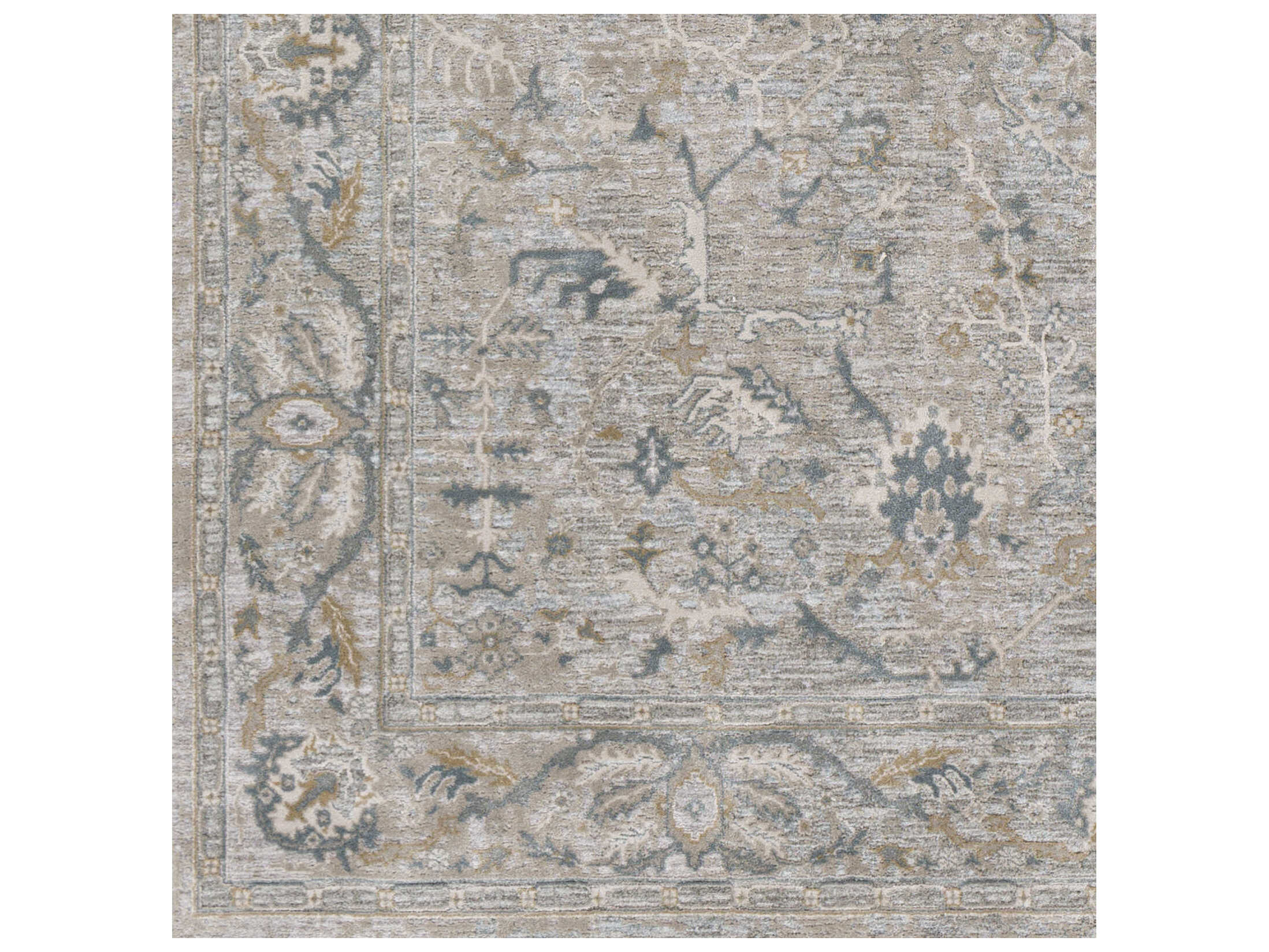 Livabliss by Surya Brunswick Bordered Area Rug
