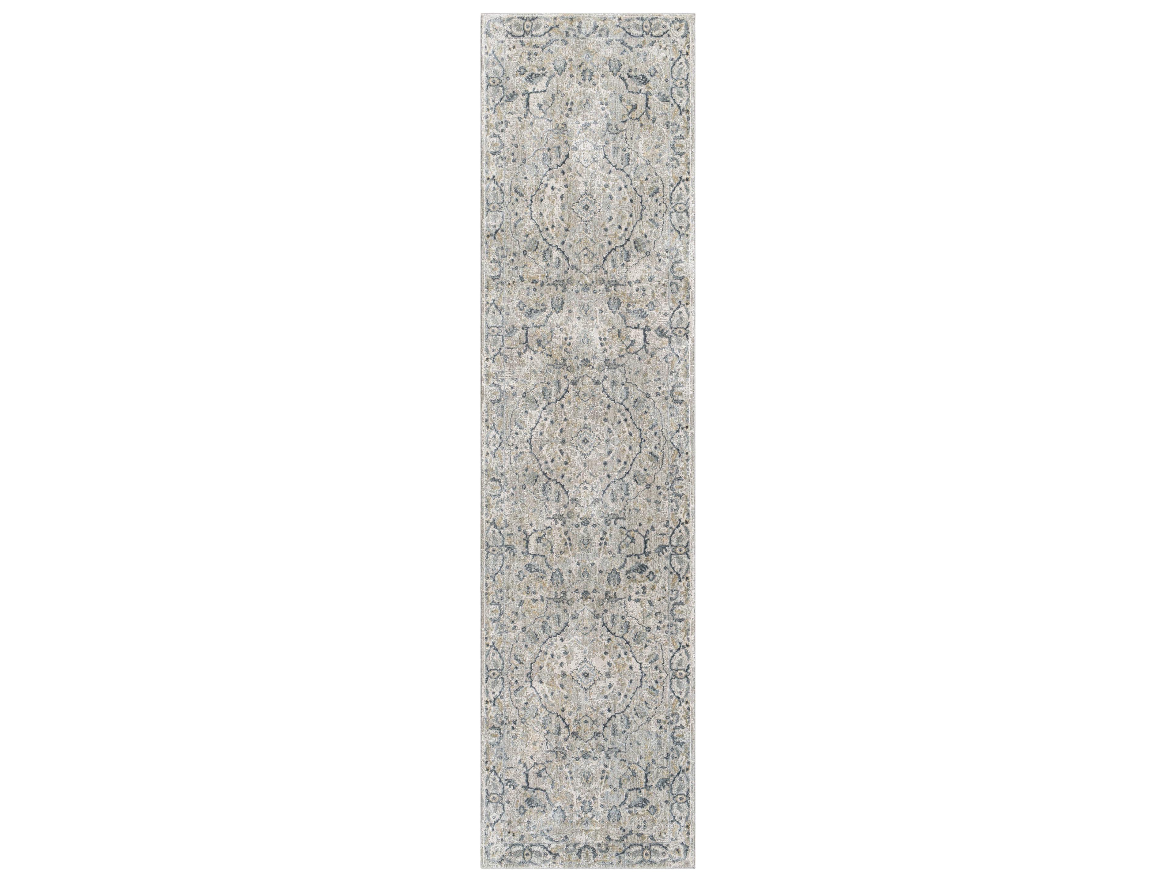 Livabliss by Surya Brunswick Bordered Area Rug