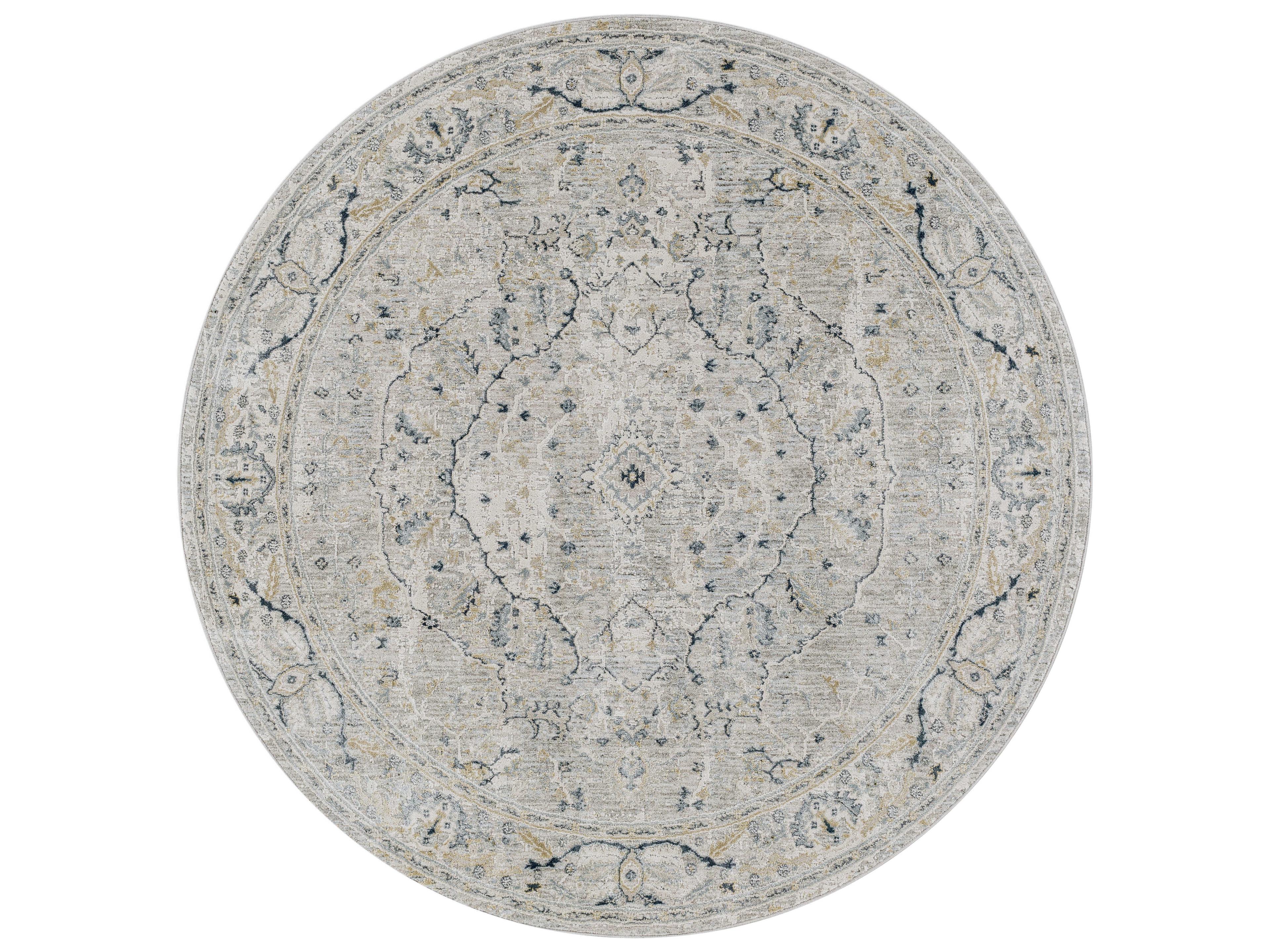 Livabliss by Surya Brunswick Bordered Area Rug