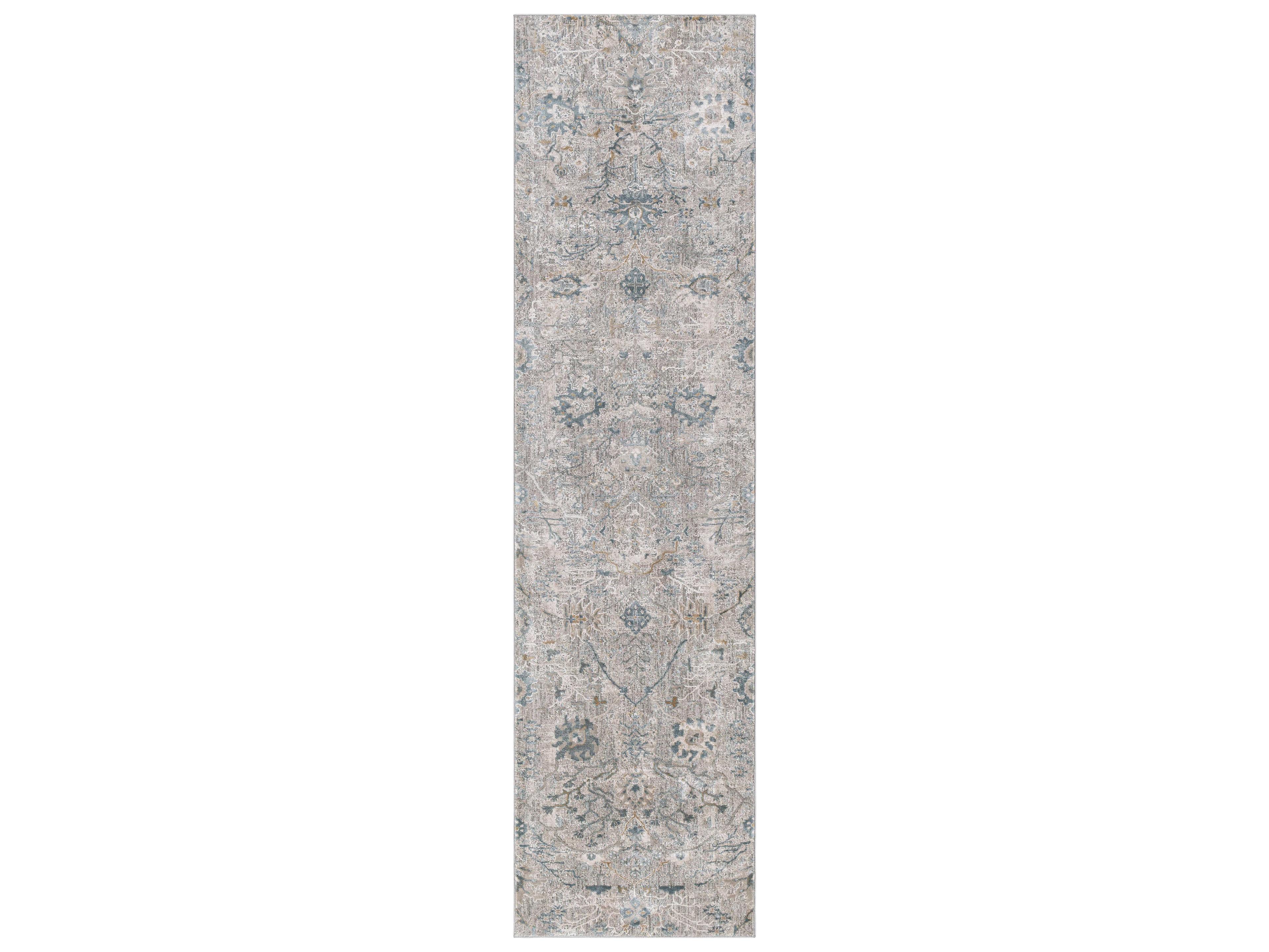 Livabliss by Surya Brunswick Floral Area Rug