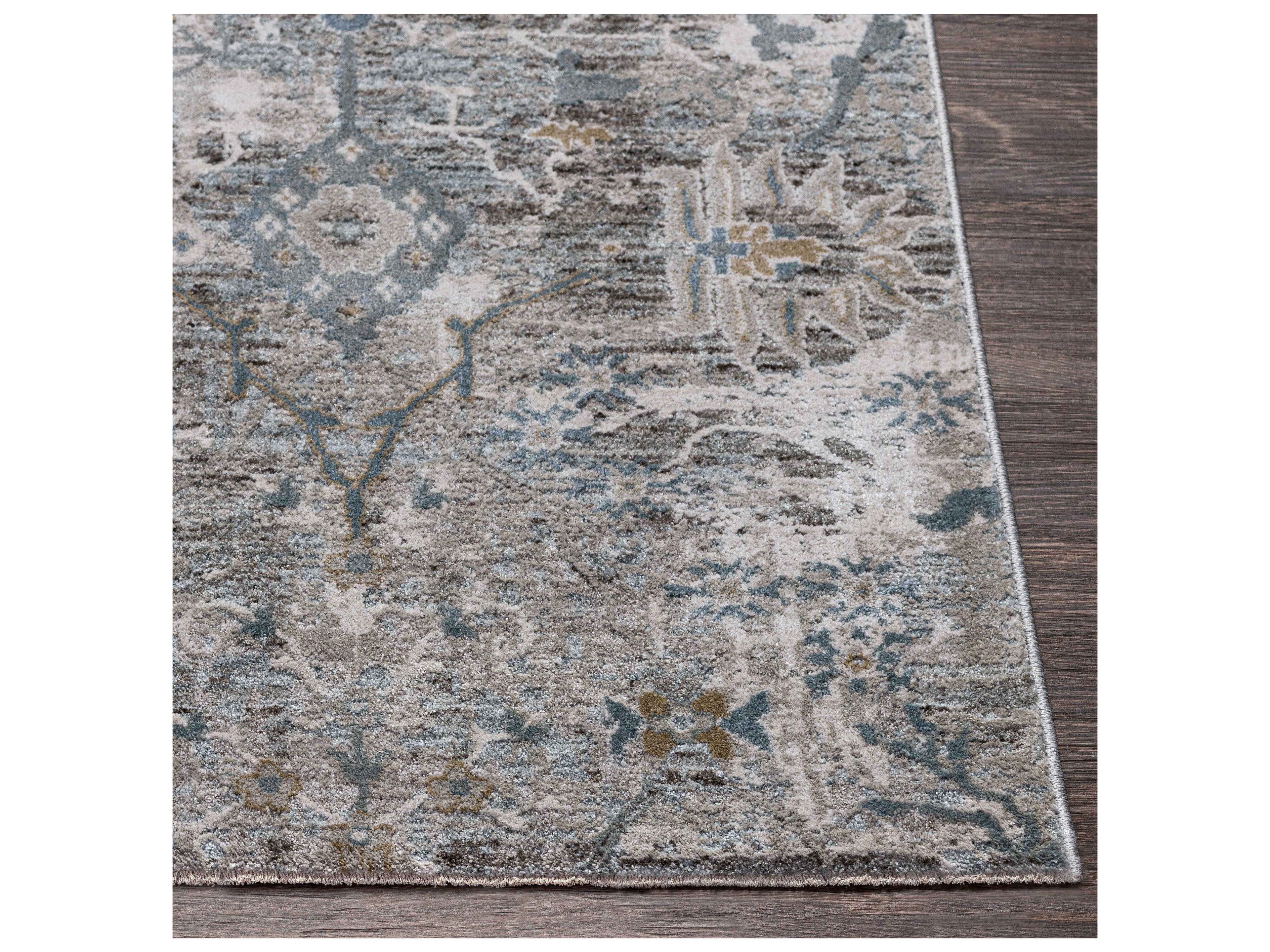 Livabliss by Surya Brunswick Floral Area Rug
