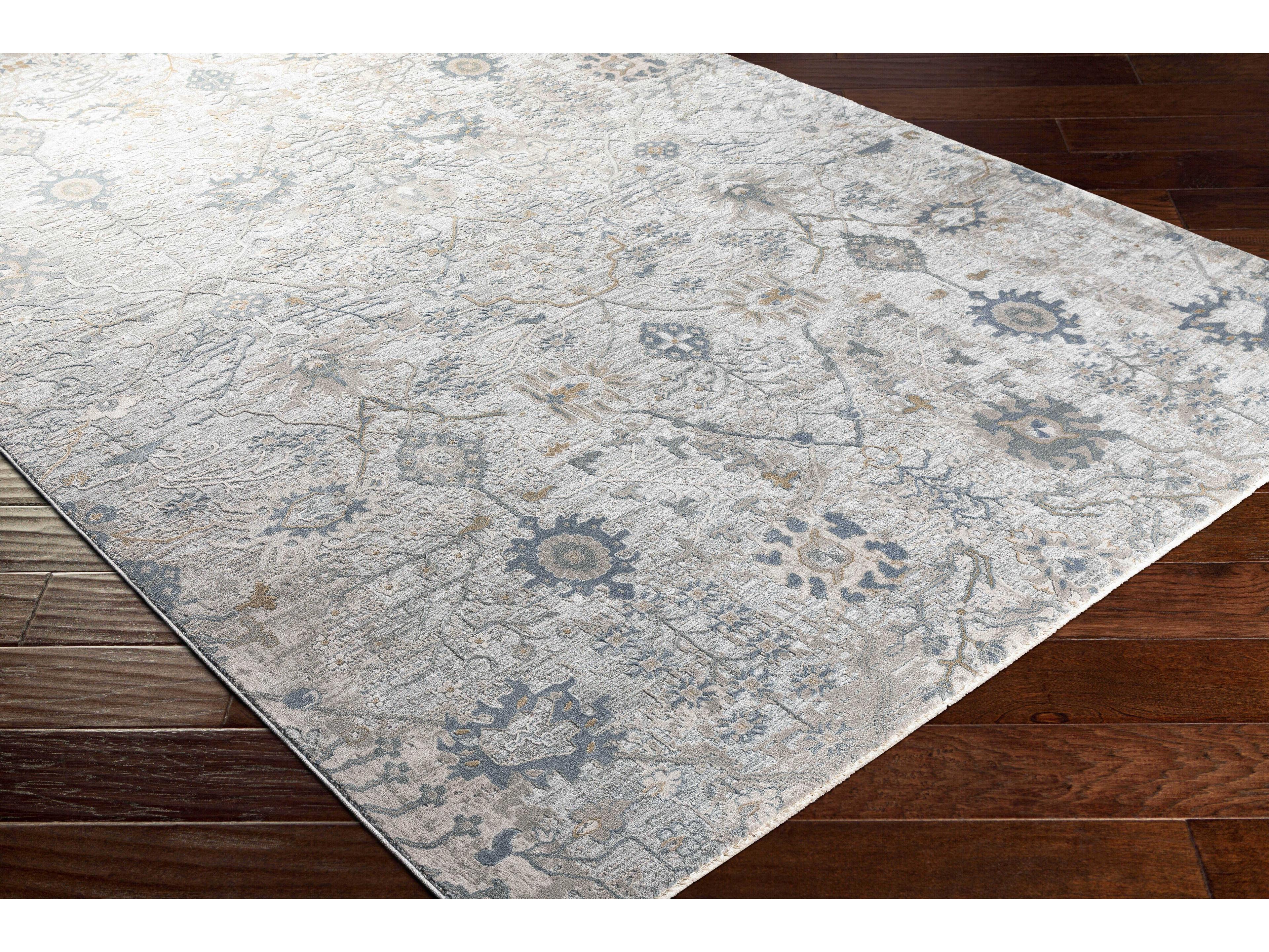 Livabliss by Surya Brunswick Floral Area Rug