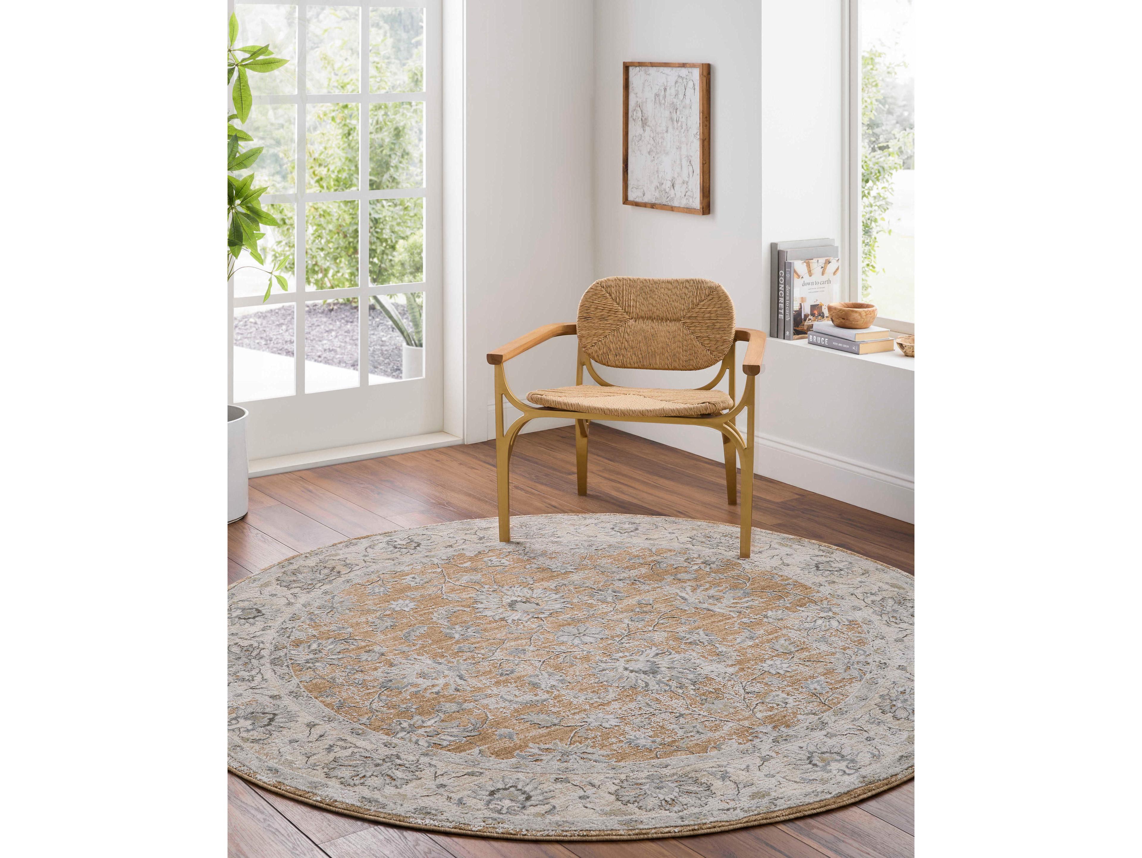 Livabliss by Surya Brunswick Bordered Area Rug
